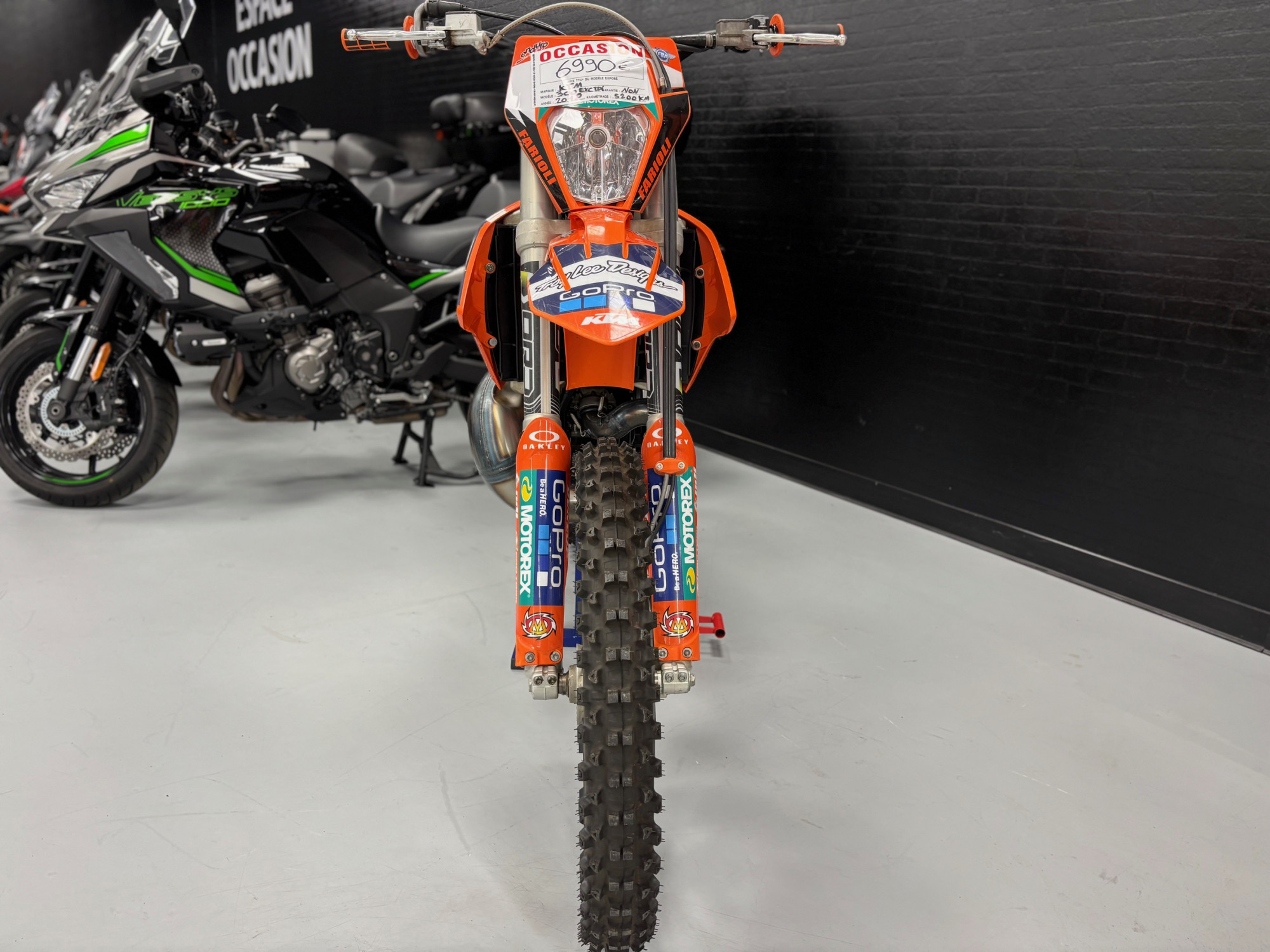 KTM 300 EXC TPI