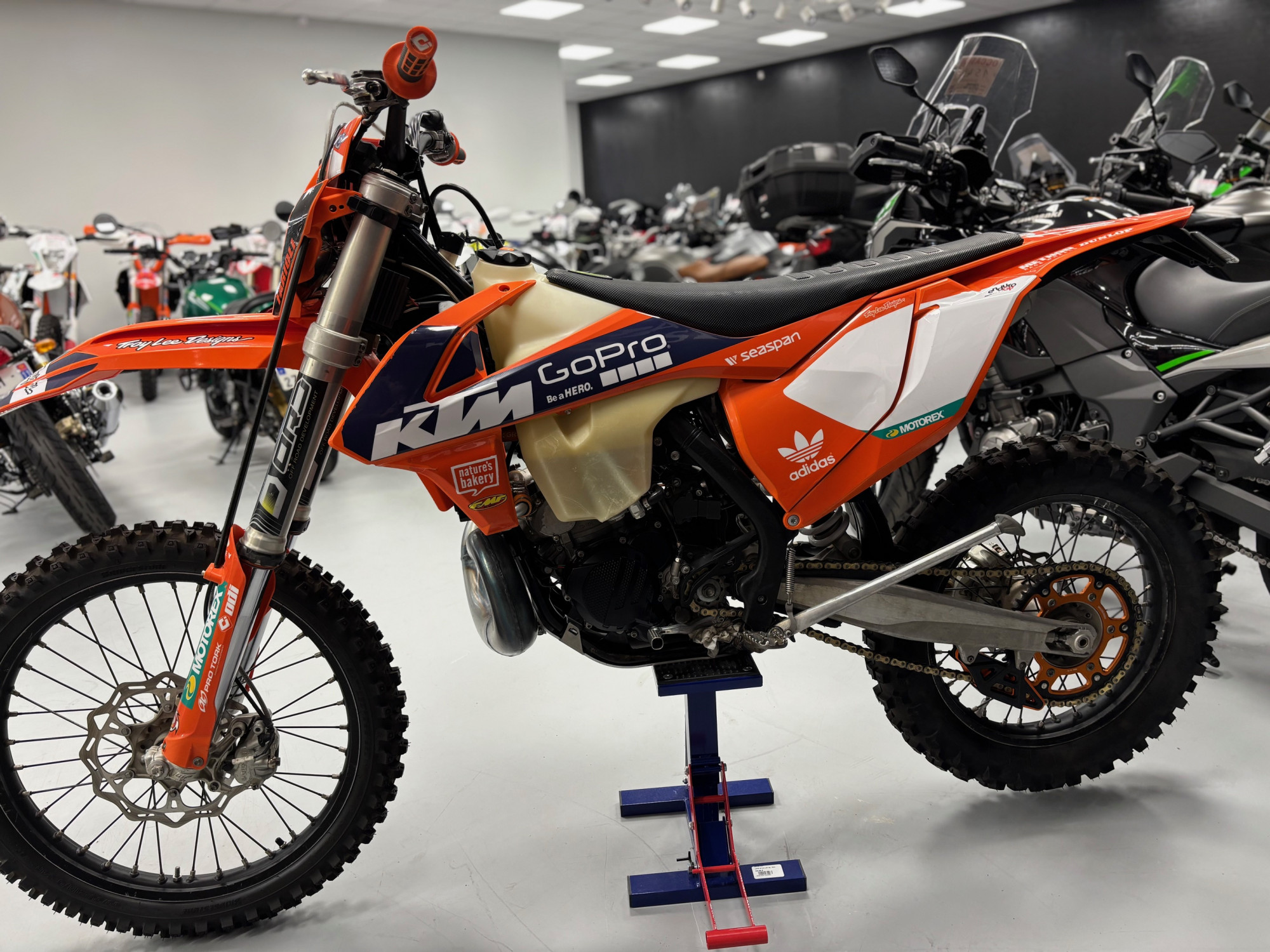 KTM 300 EXC TPI