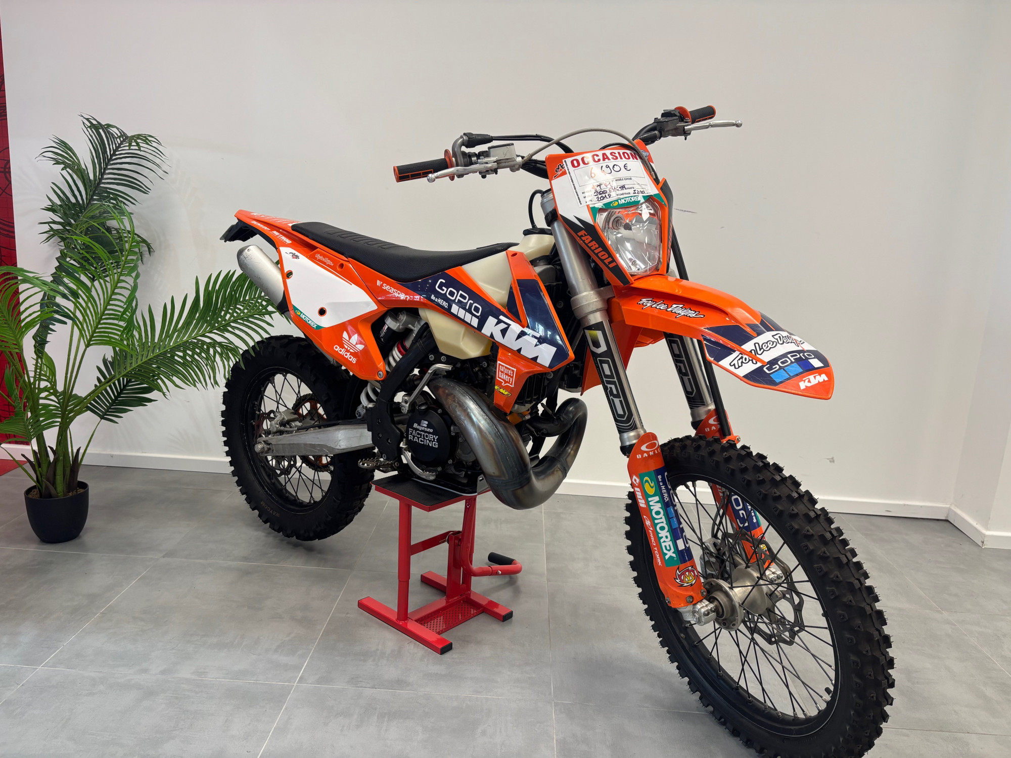 KTM 300 EXC TPI