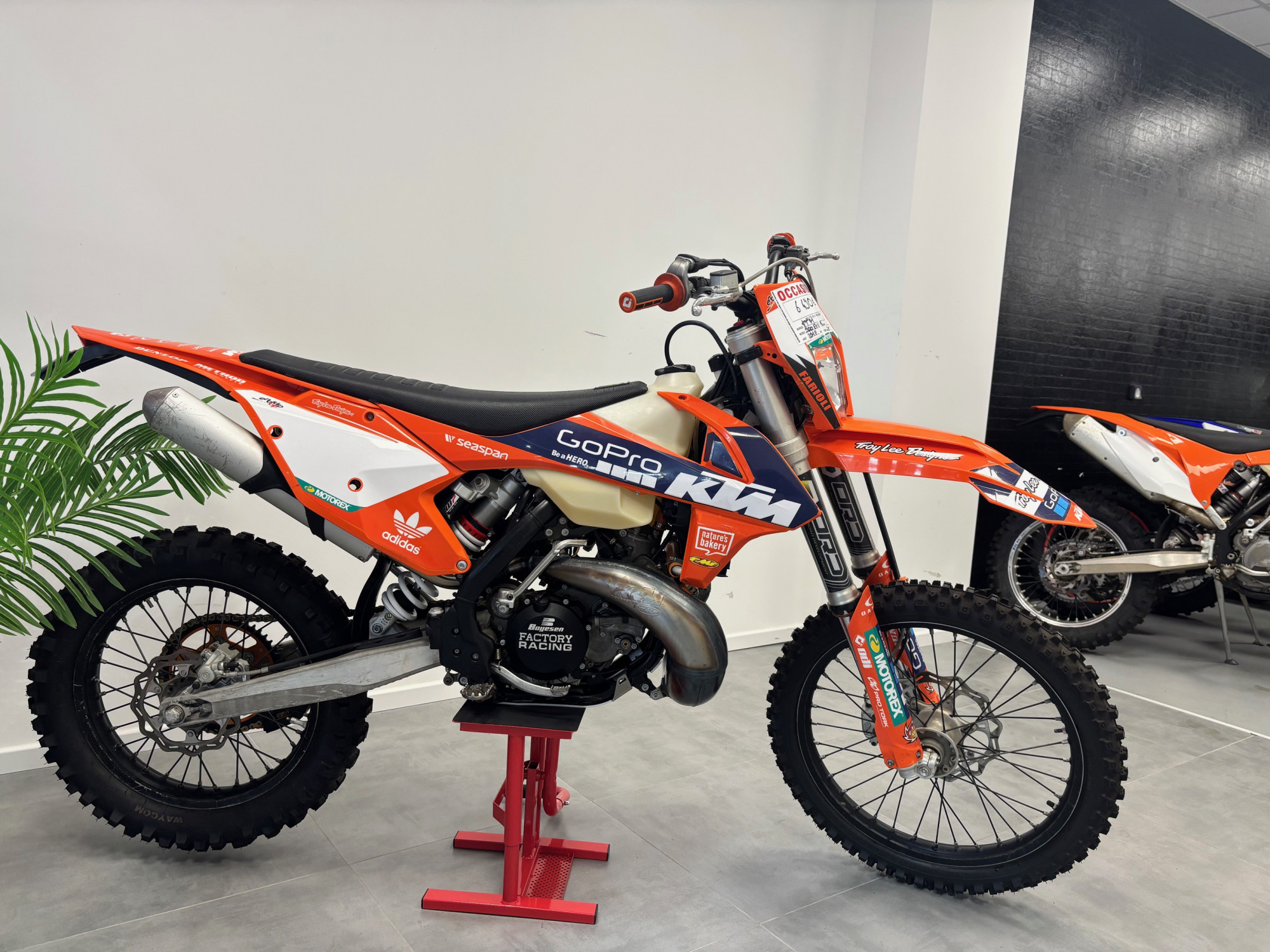 KTM 300 EXC TPI