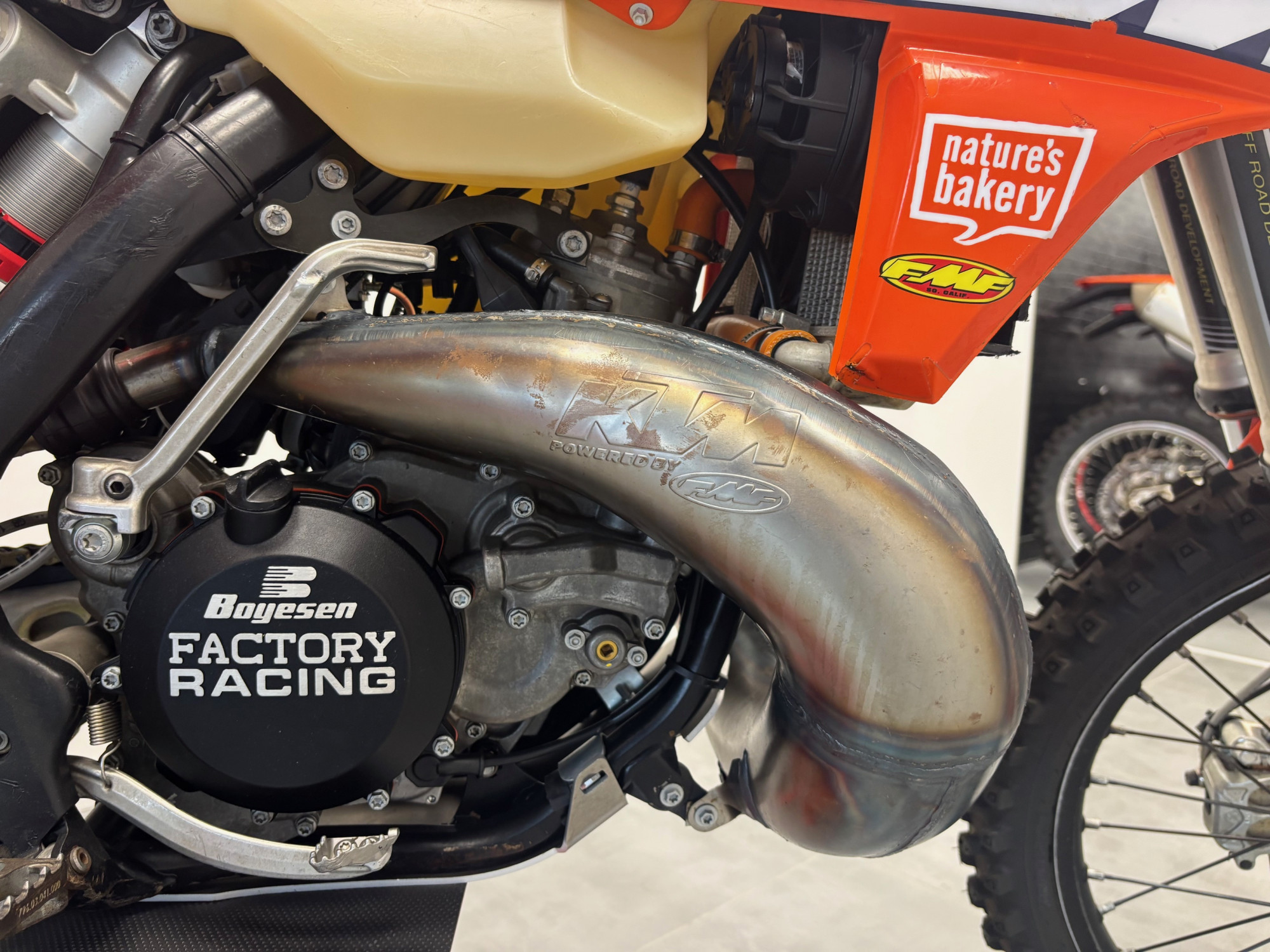KTM 300 EXC TPI