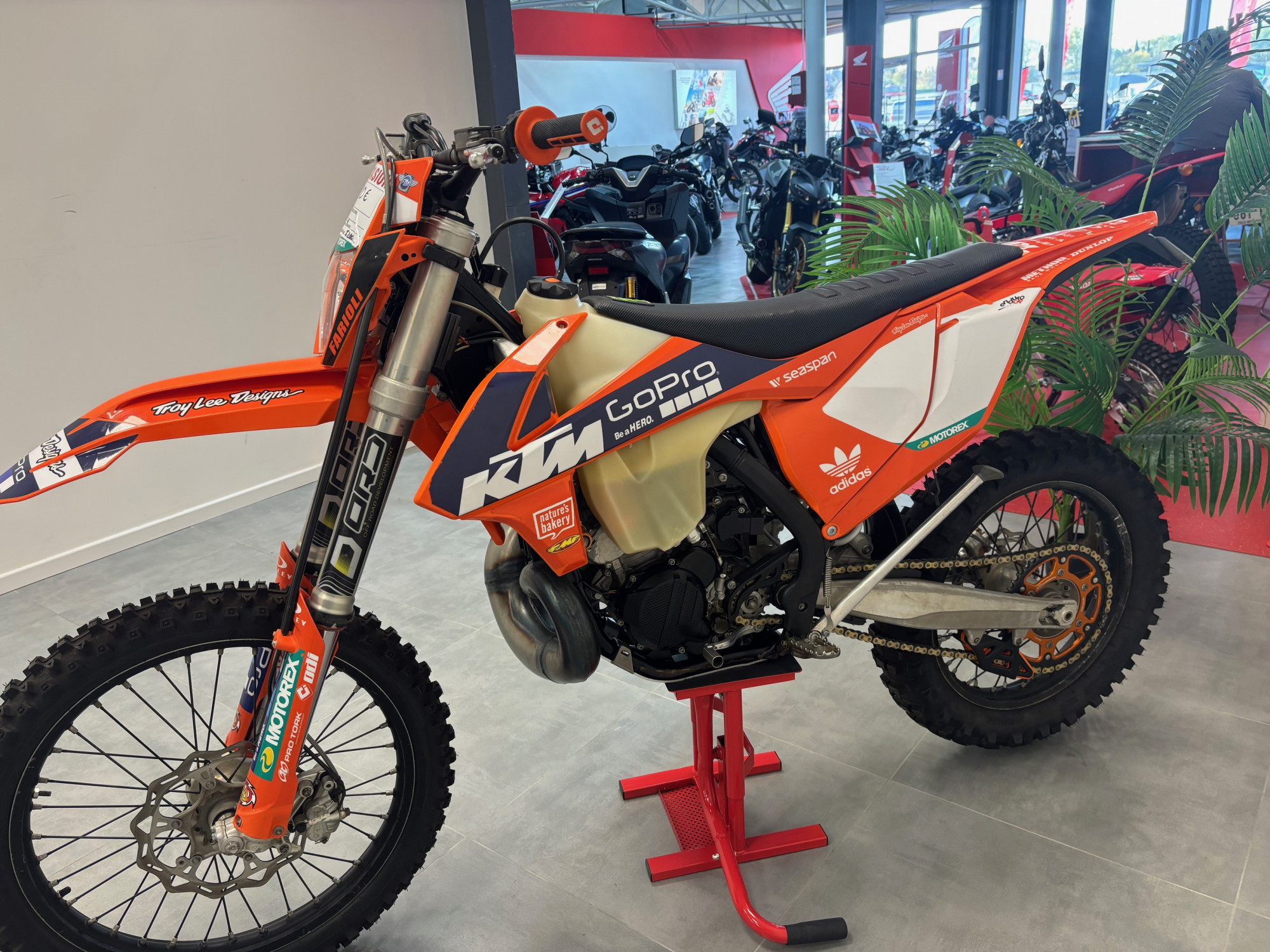 KTM 300 EXC TPI