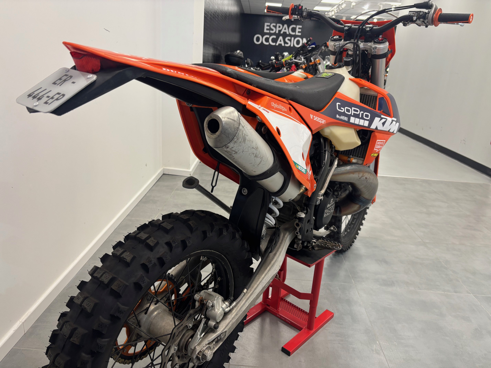 KTM 300 EXC TPI