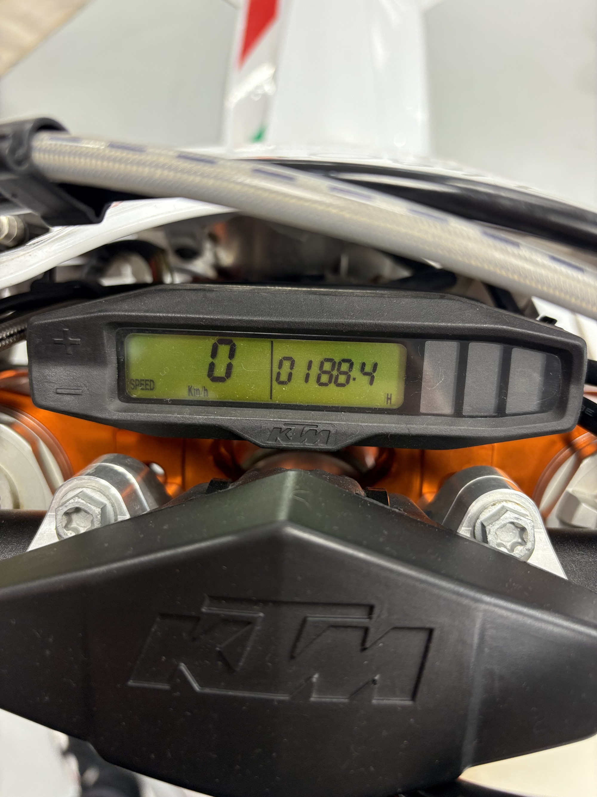 KTM 350 EXC-F SIX DAYS