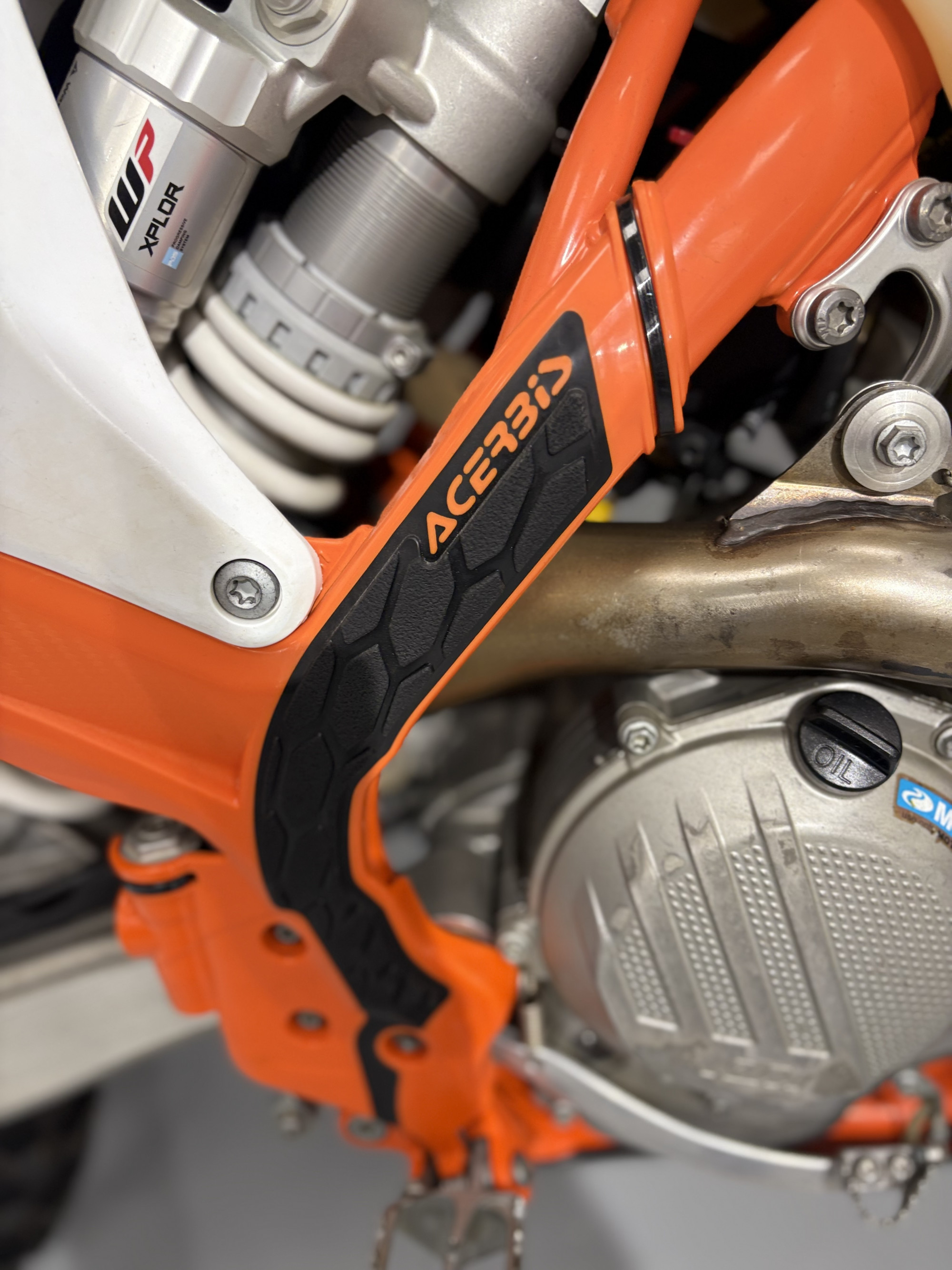 KTM 350 EXC-F SIX DAYS