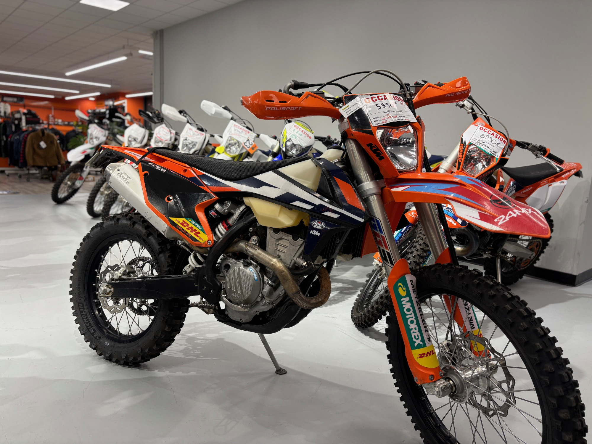 KTM 350 EXC-F