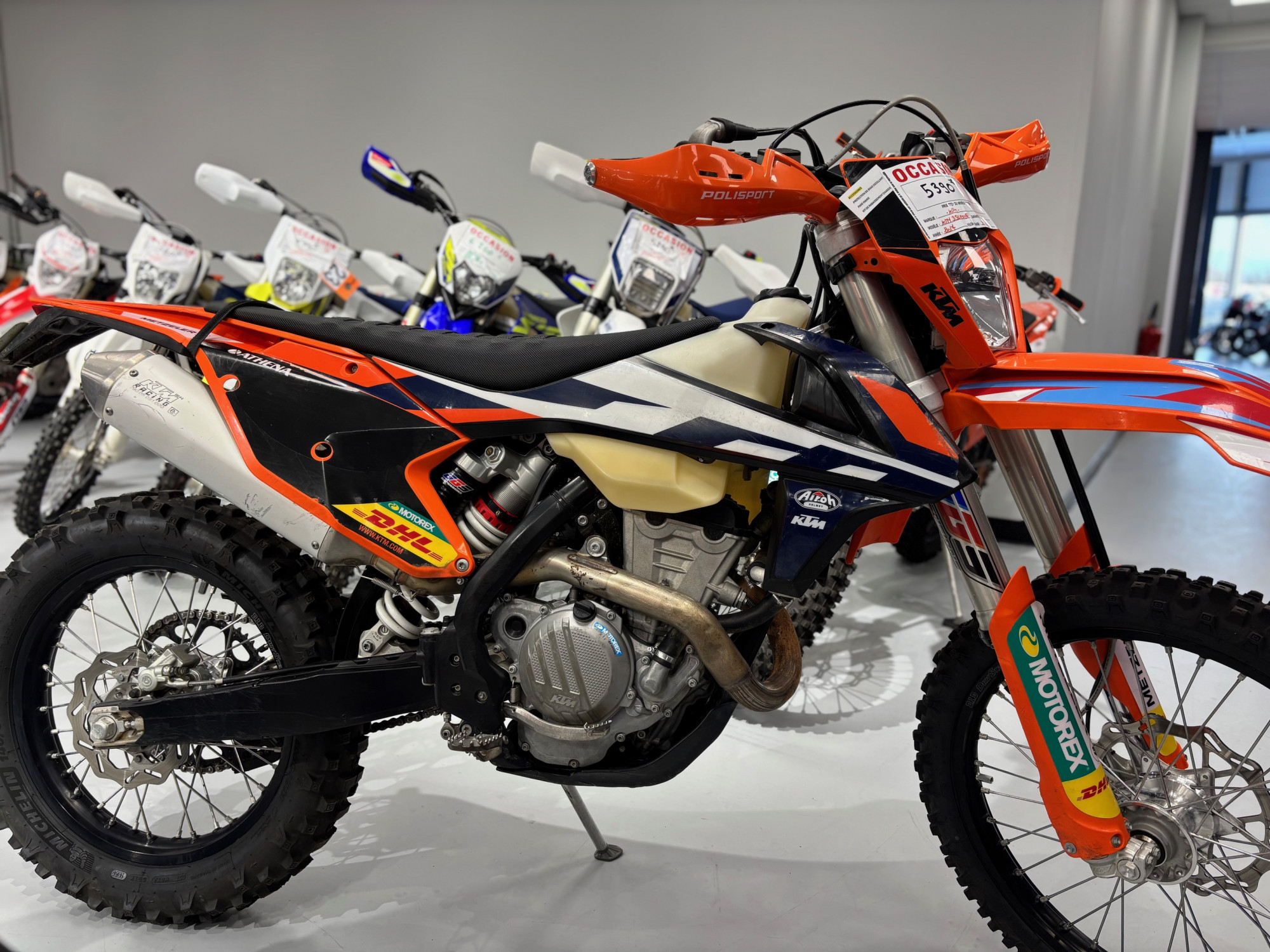 KTM 350 EXC-F