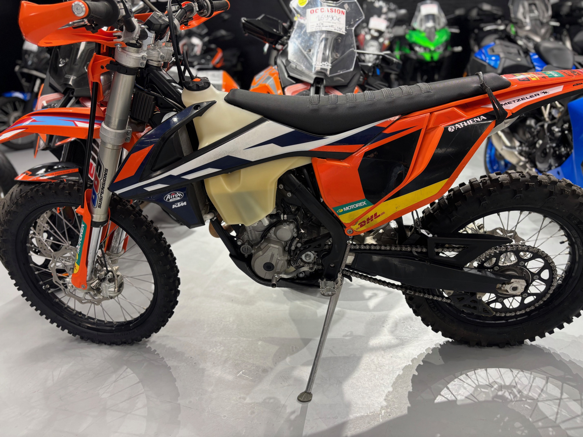 KTM 350 EXC-F