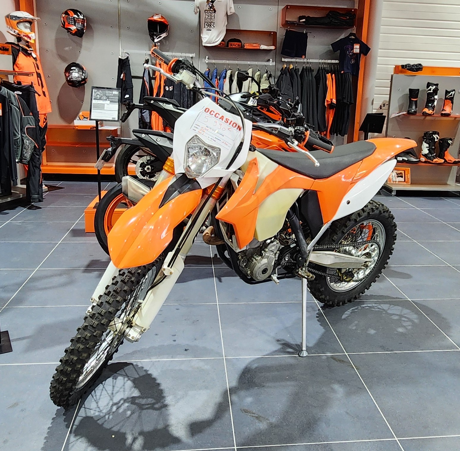 KTM 350 EXC-F