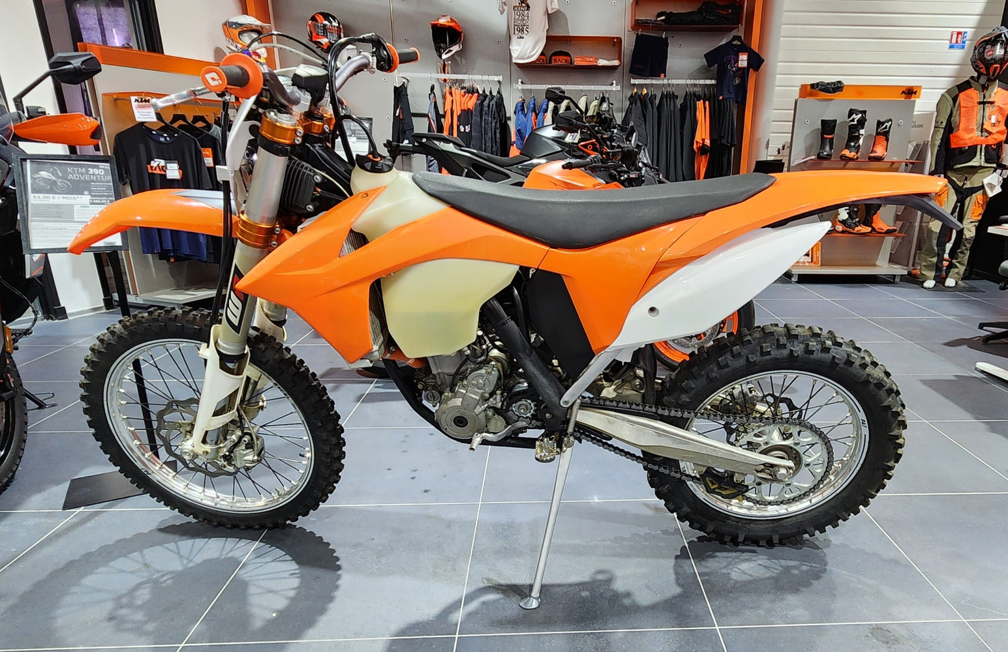 KTM 350 EXC-F