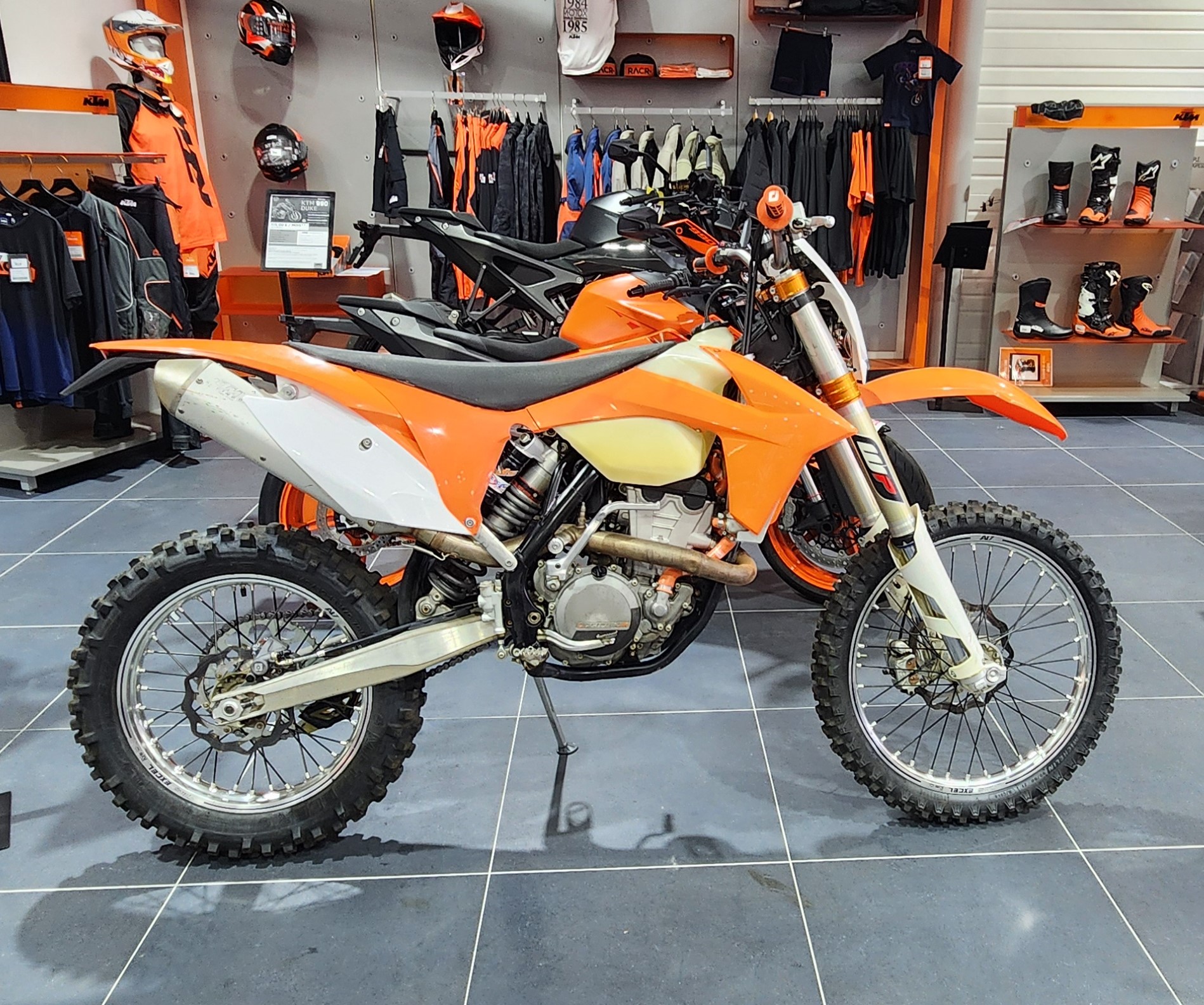 KTM 350 EXC-F