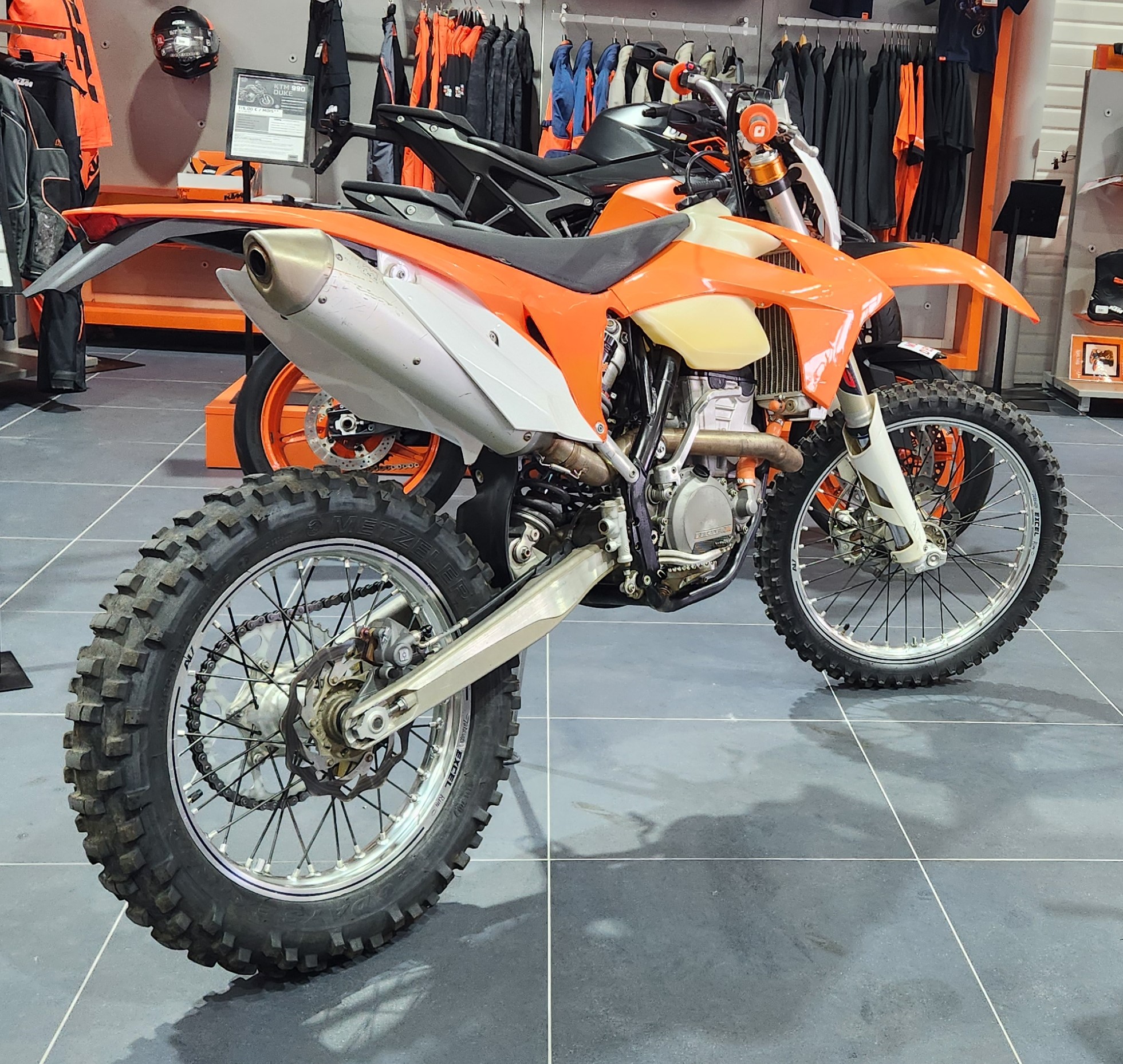 KTM 350 EXC-F