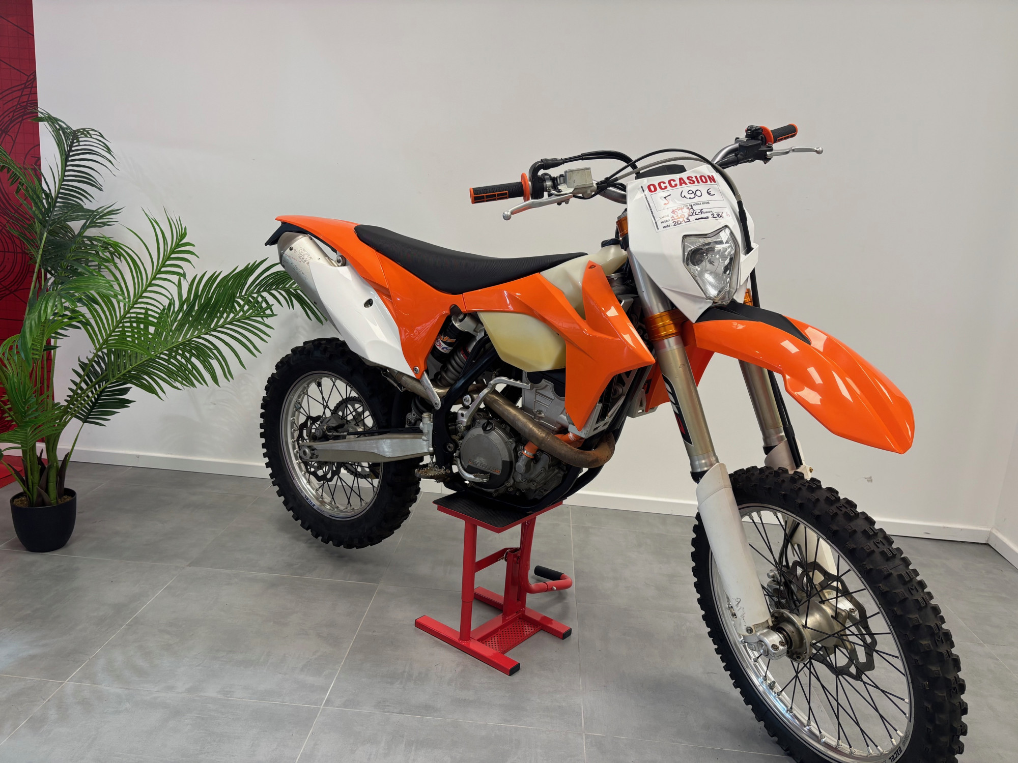 KTM 350 EXC-F