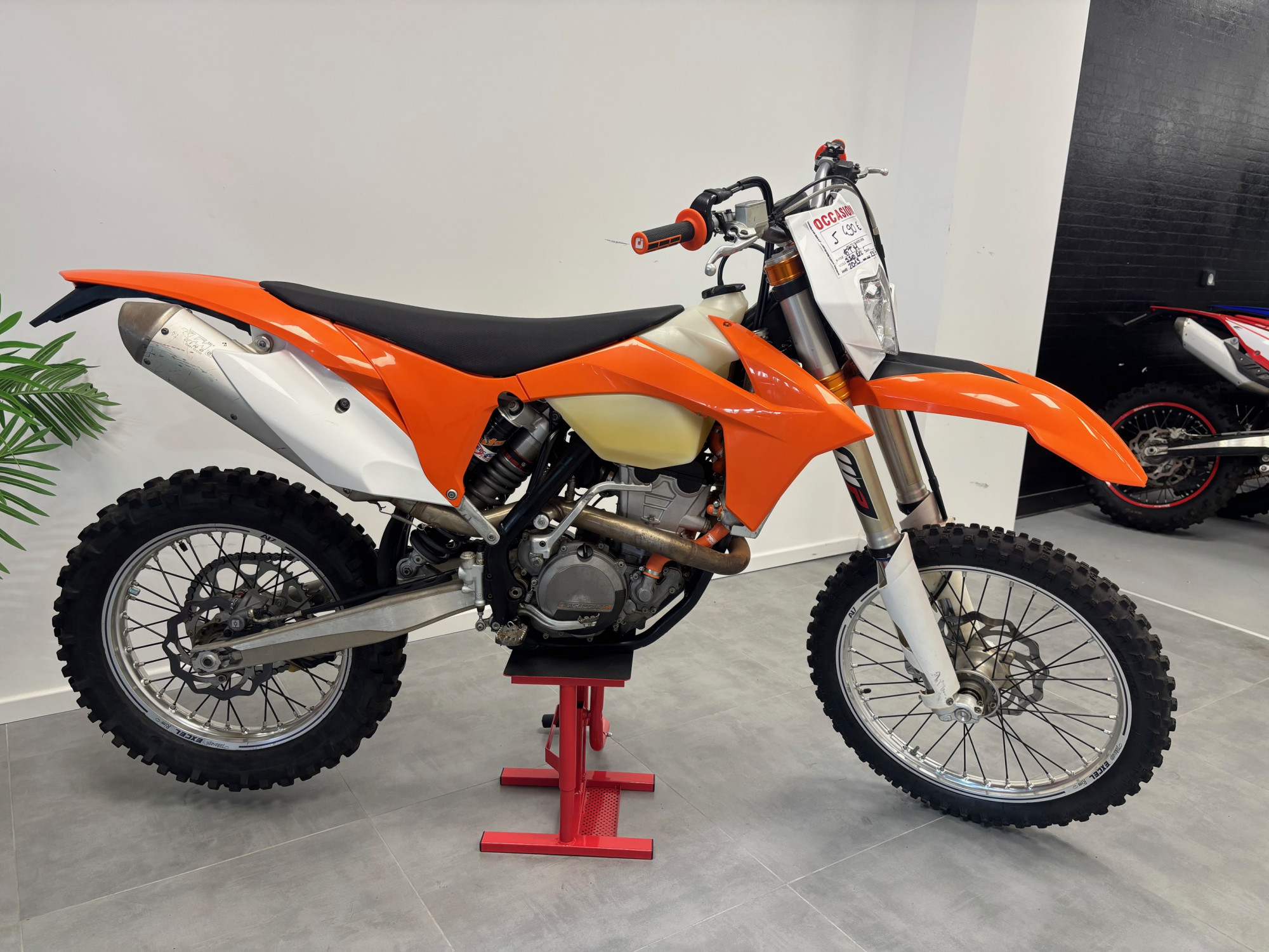 KTM 350 EXC-F