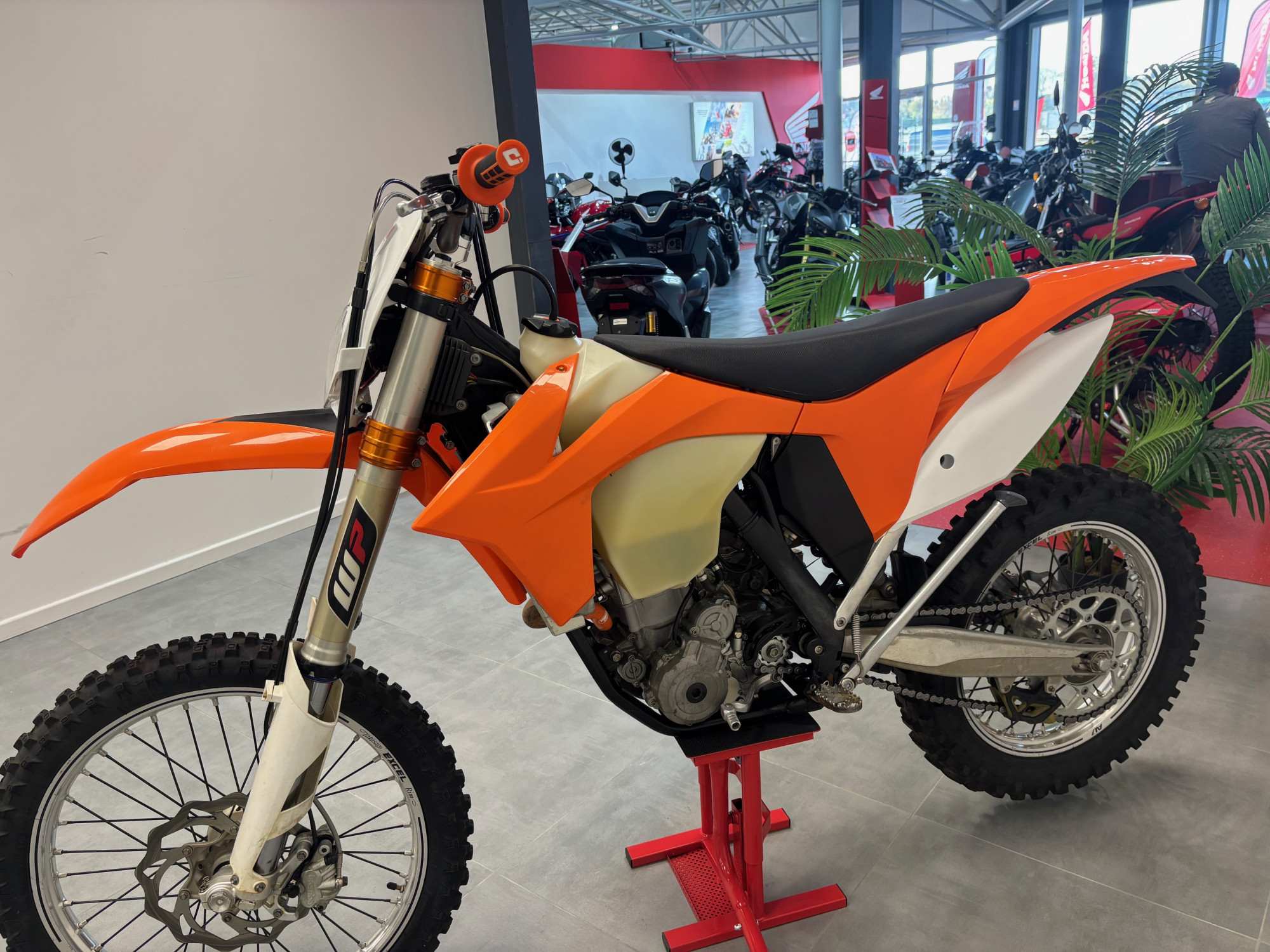 KTM 350 EXC-F