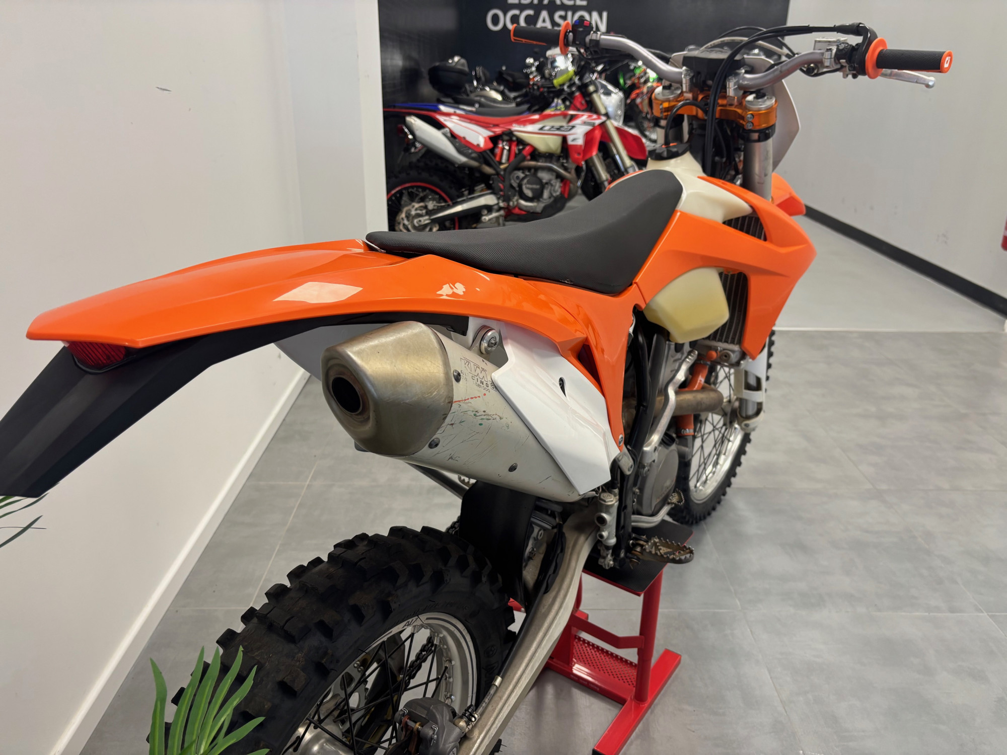 KTM 350 EXC-F