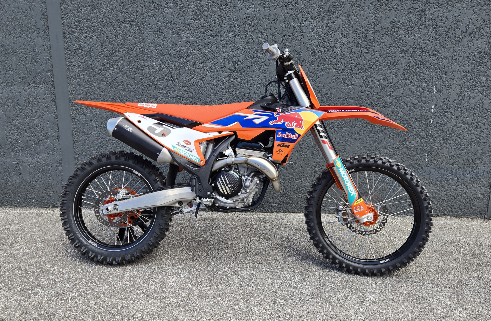 KTM 350 SX-F