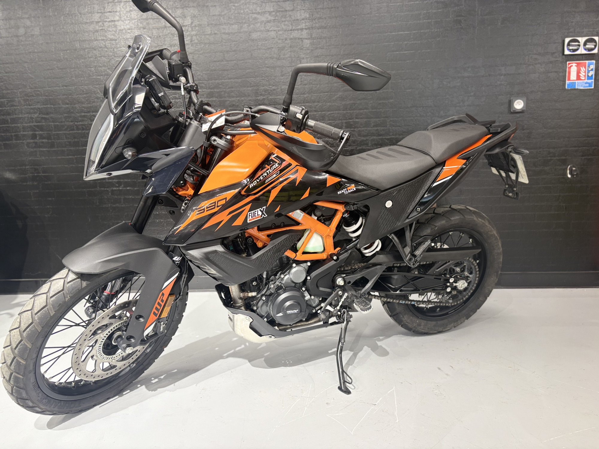 KTM 390 ADVENTURE