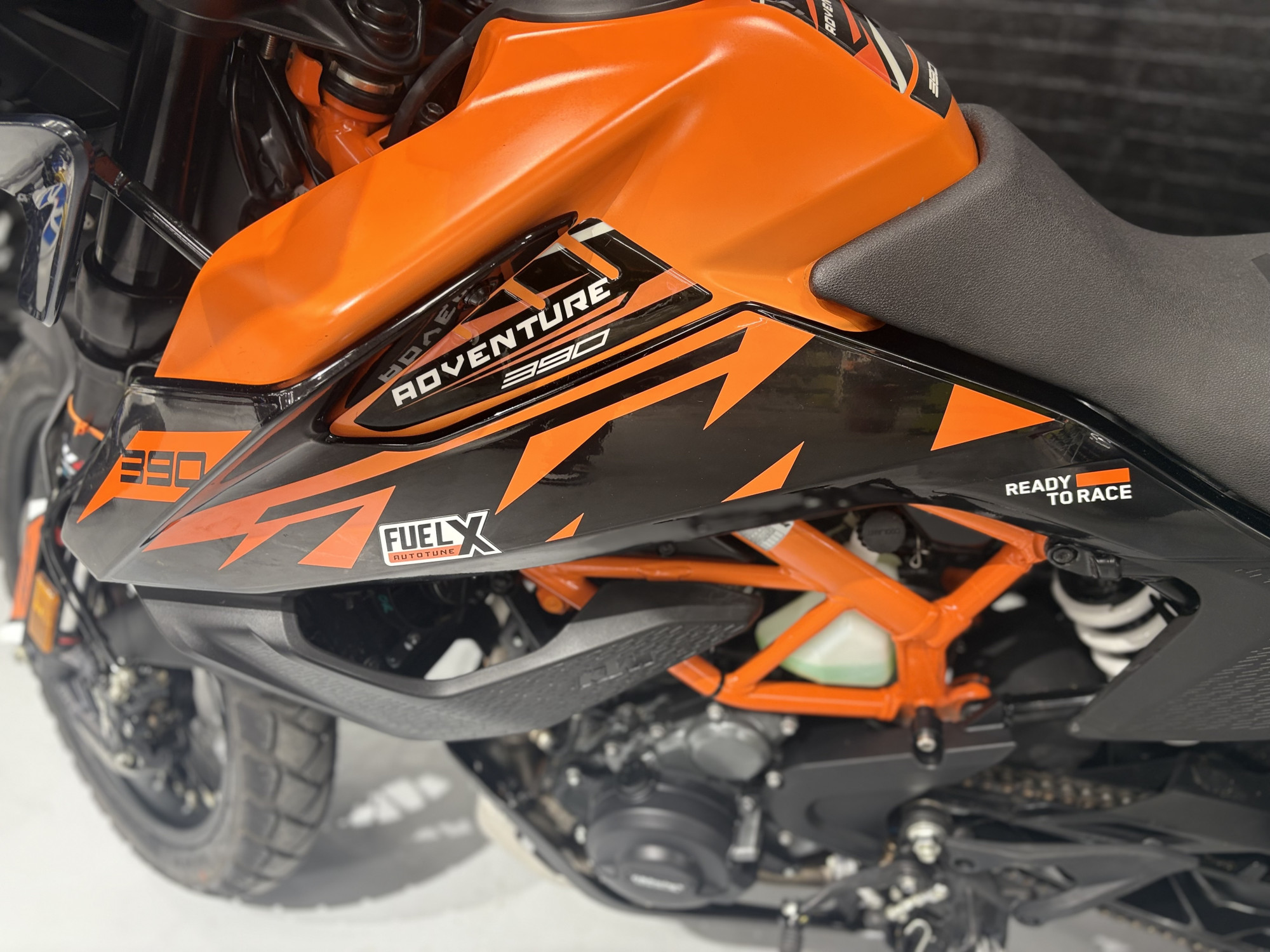 KTM 390 ADVENTURE
