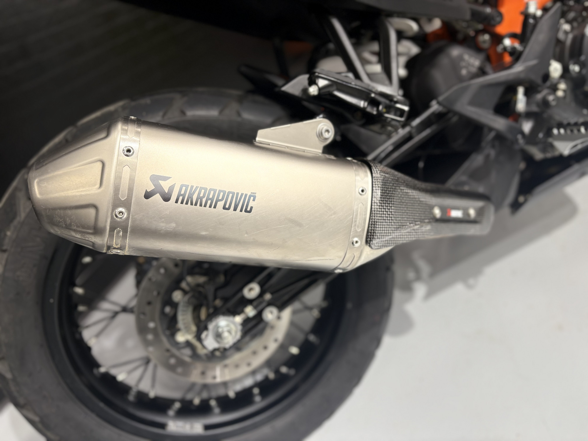 KTM 390 ADVENTURE