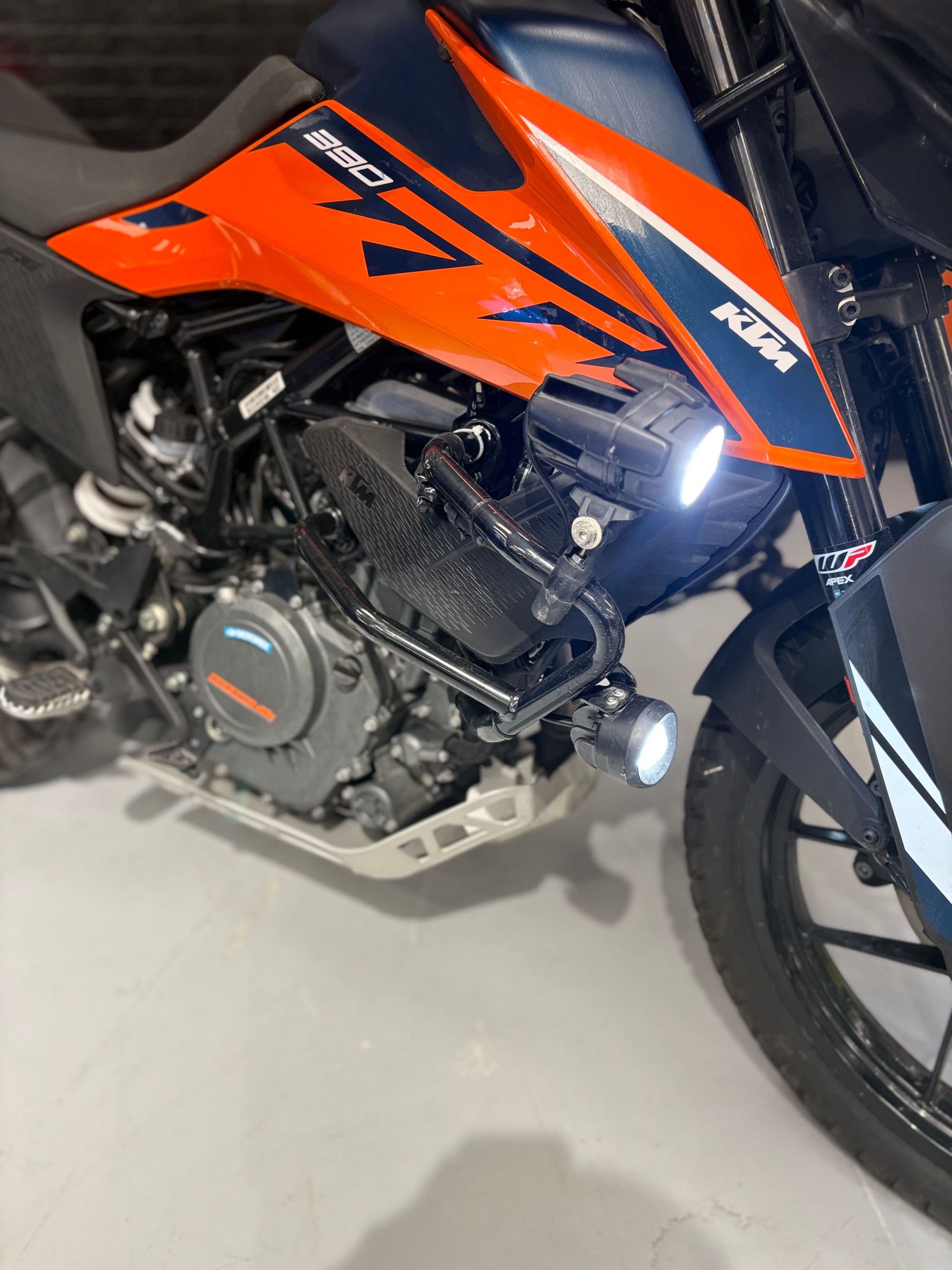 KTM 390 ADVENTURE