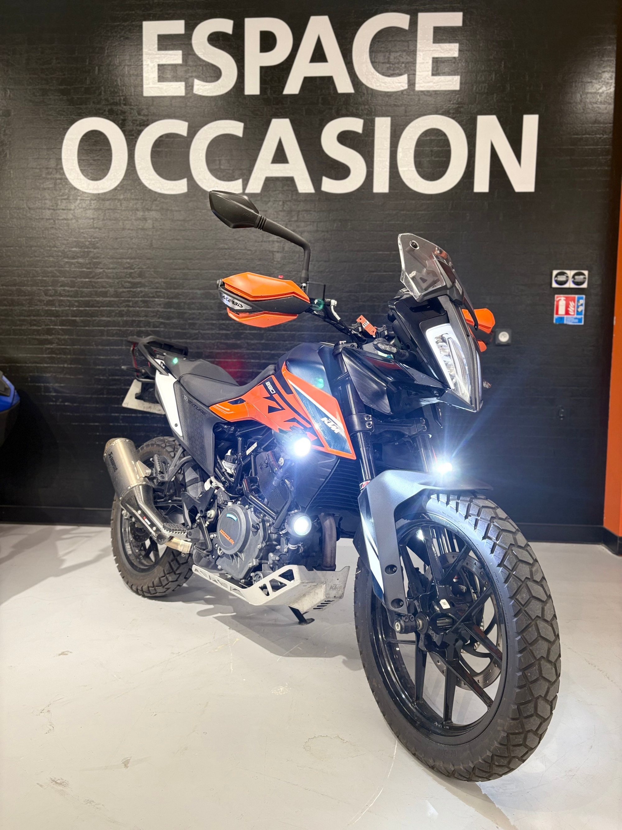 KTM 390 ADVENTURE