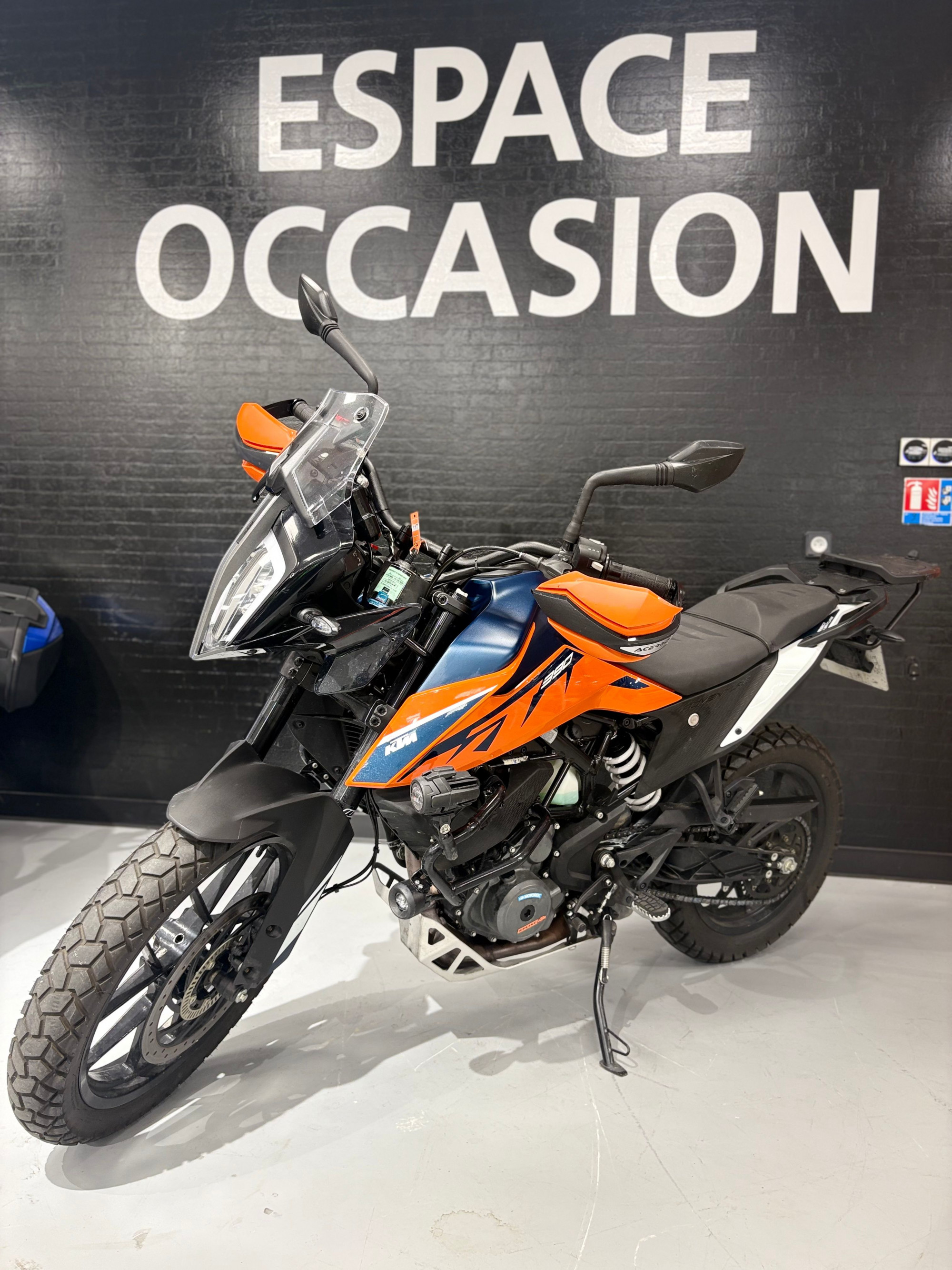 KTM 390 ADVENTURE