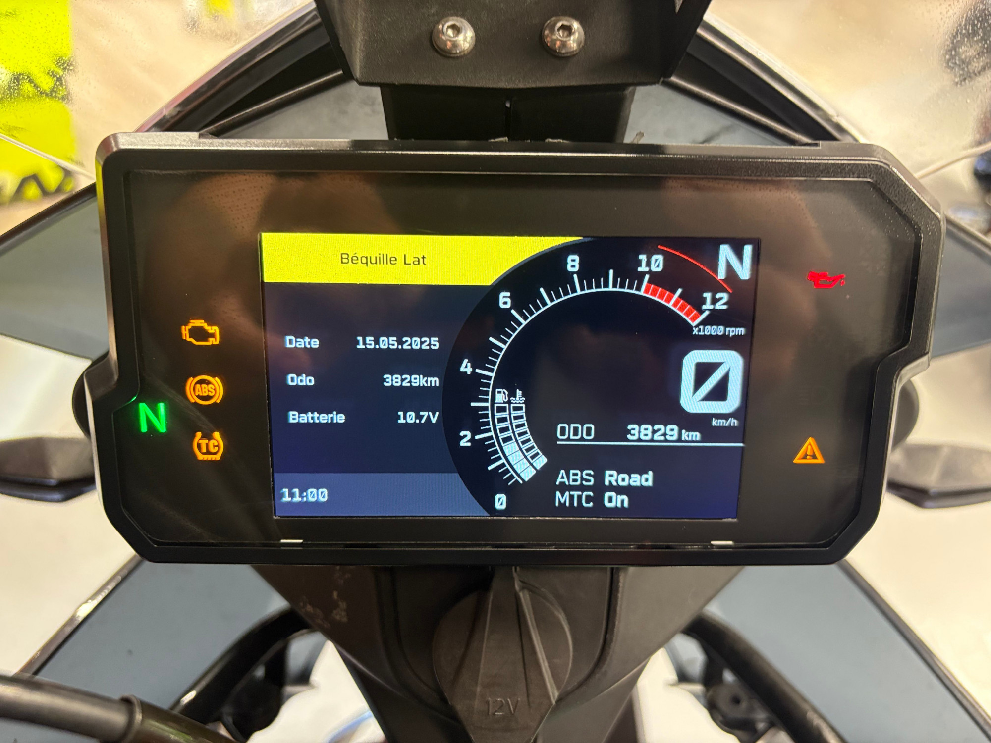 KTM 390 ADVENTURE