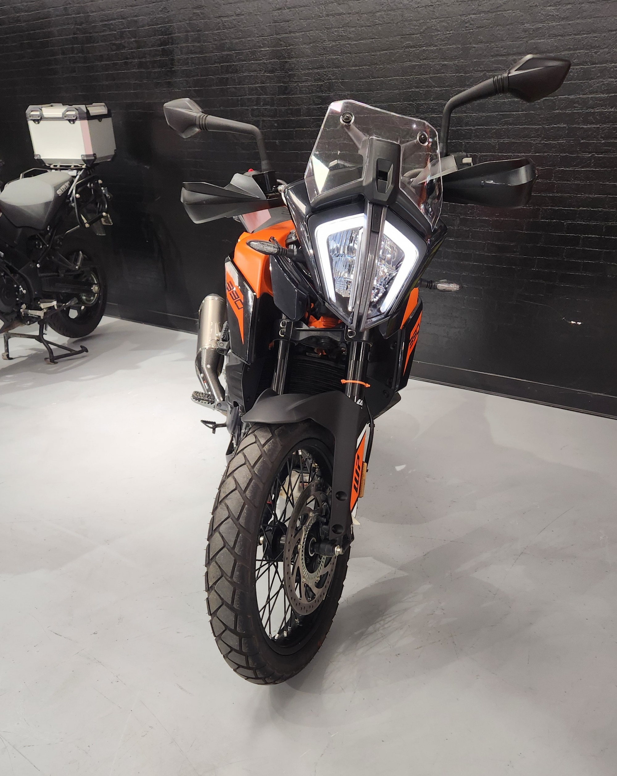 KTM 390 ADVENTURE