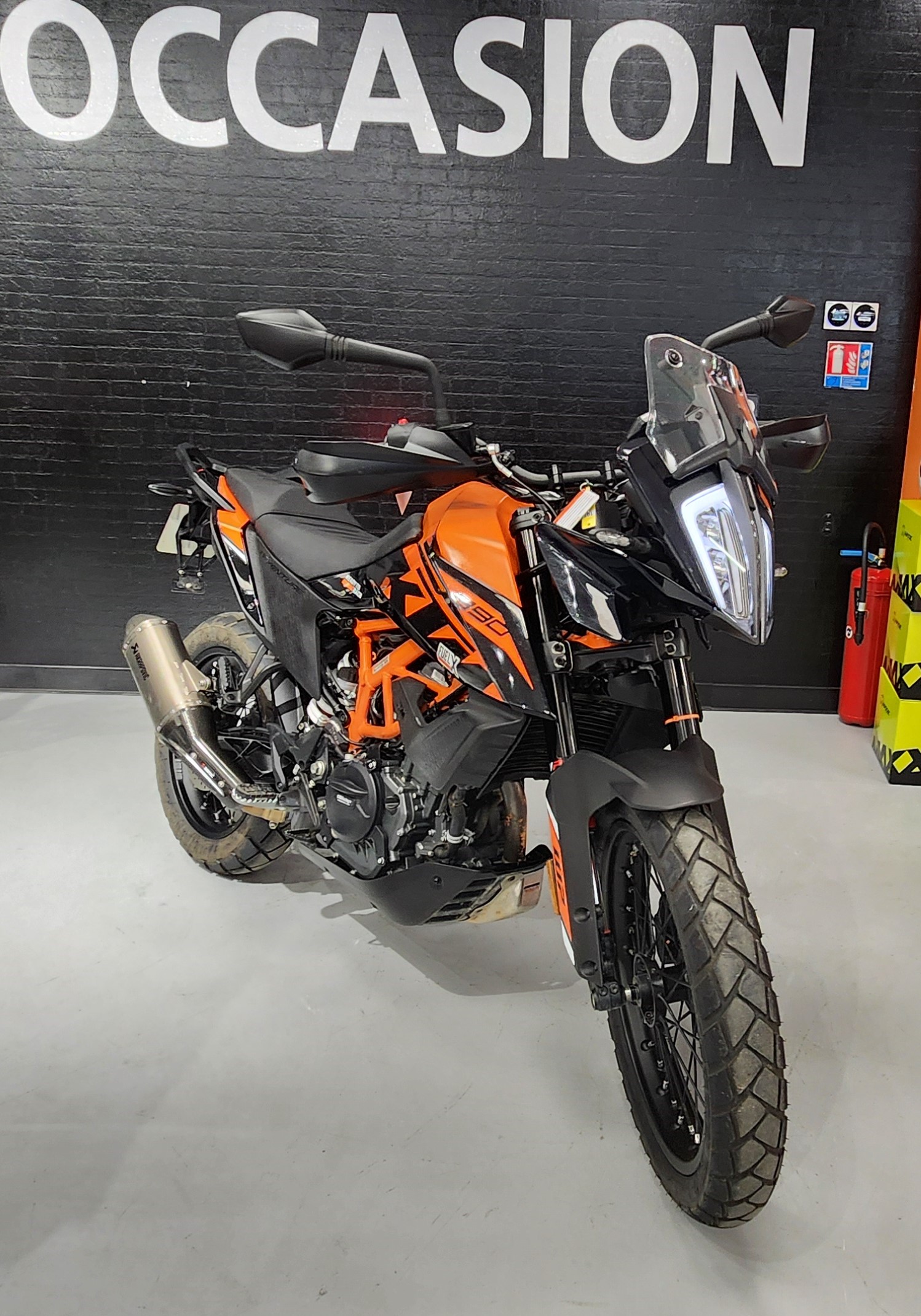 KTM 390 ADVENTURE