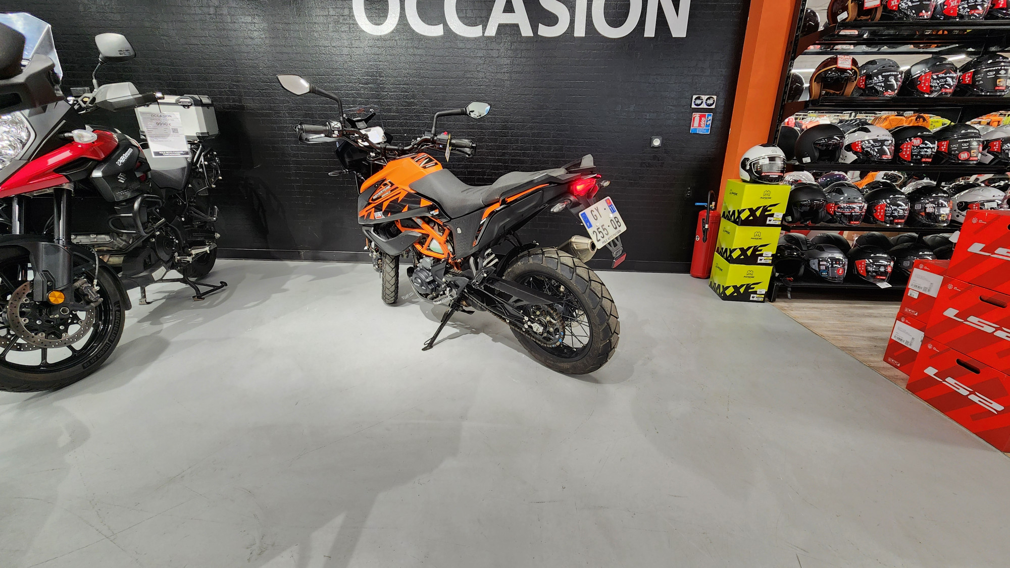 KTM 390 ADVENTURE