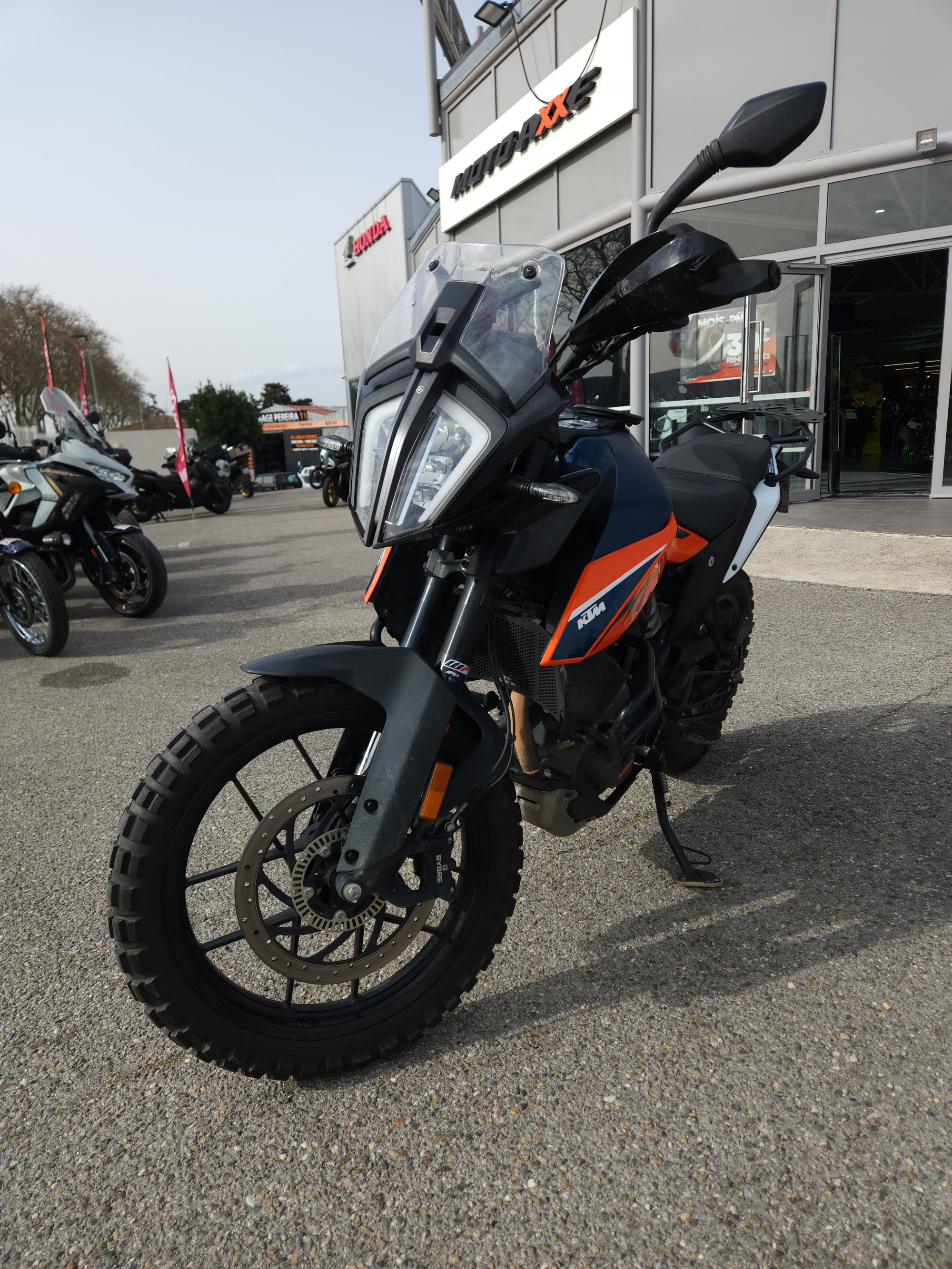 KTM 390 ADVENTURE