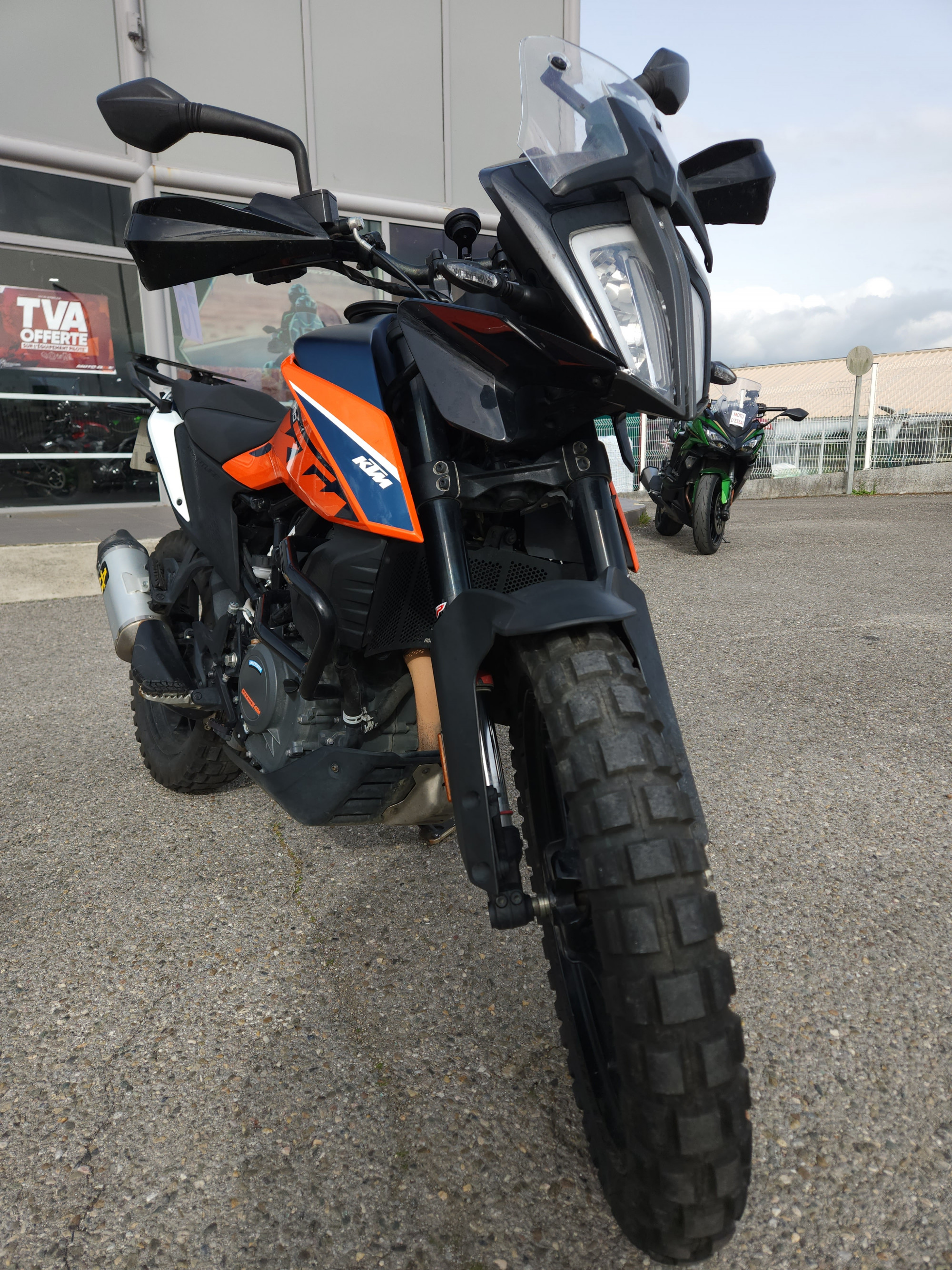 KTM 390 ADVENTURE