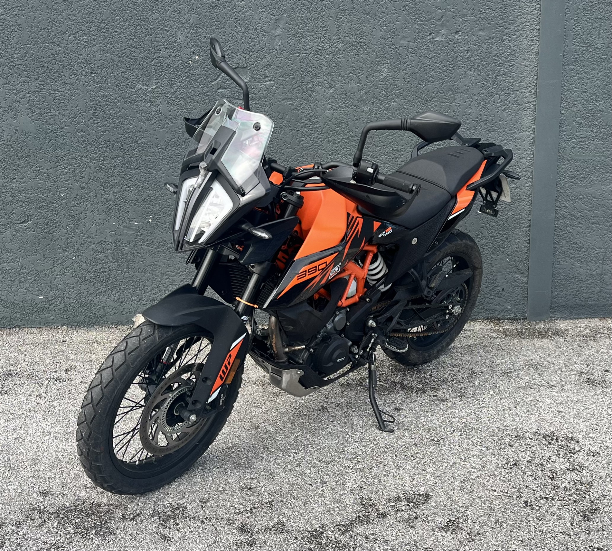 KTM 390 ADVENTURE
