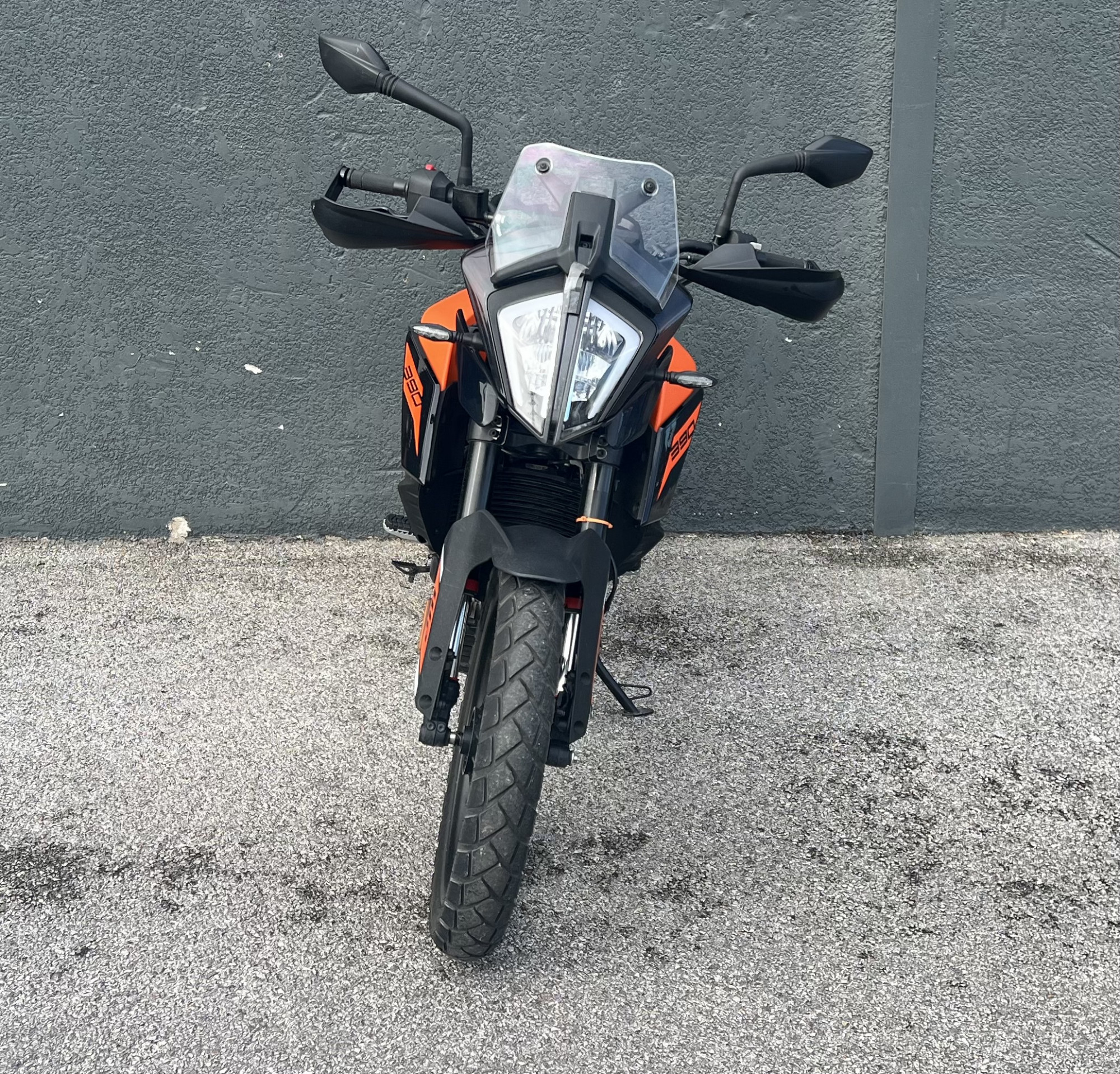 KTM 390 ADVENTURE
