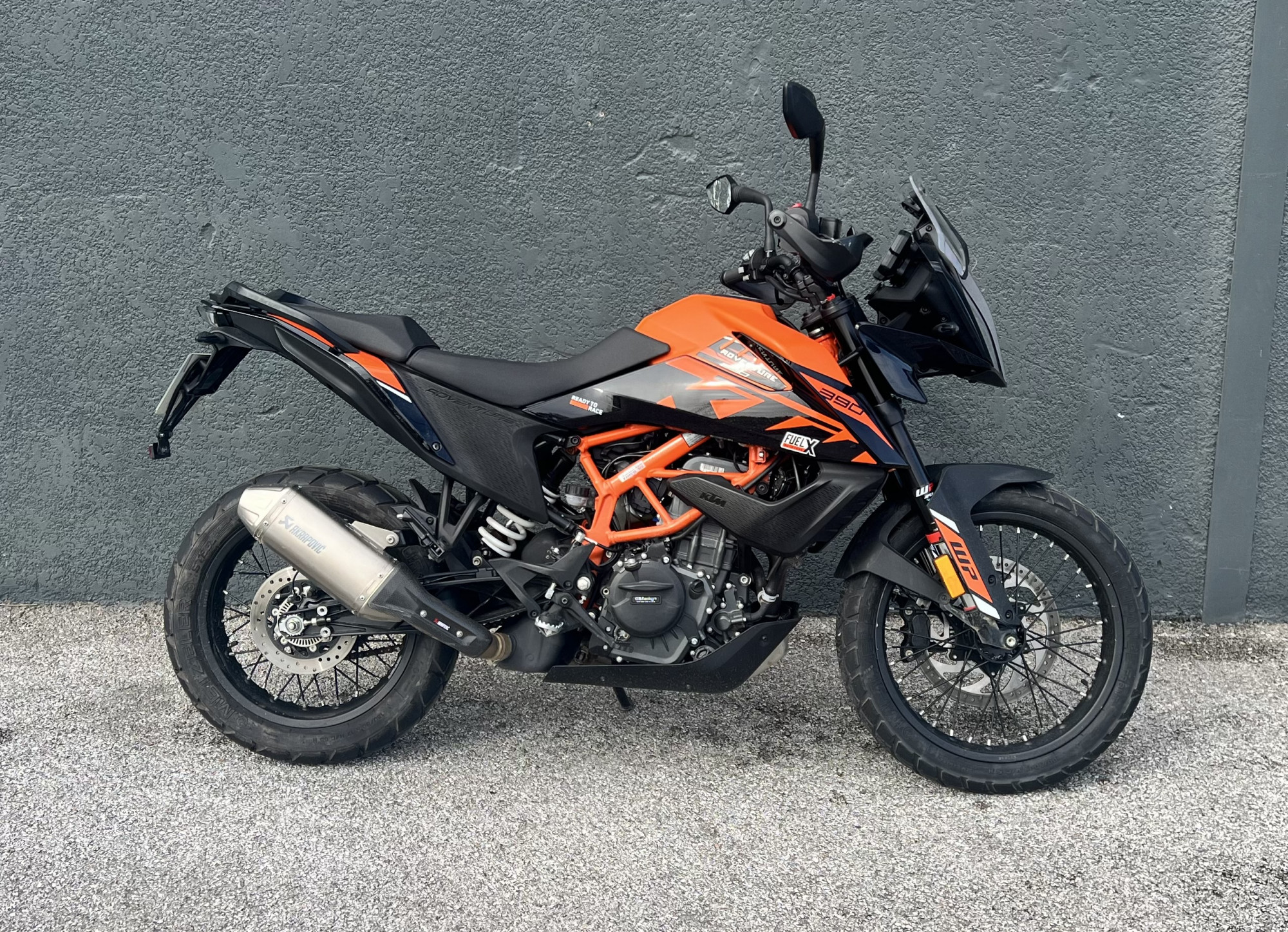 KTM 390 ADVENTURE