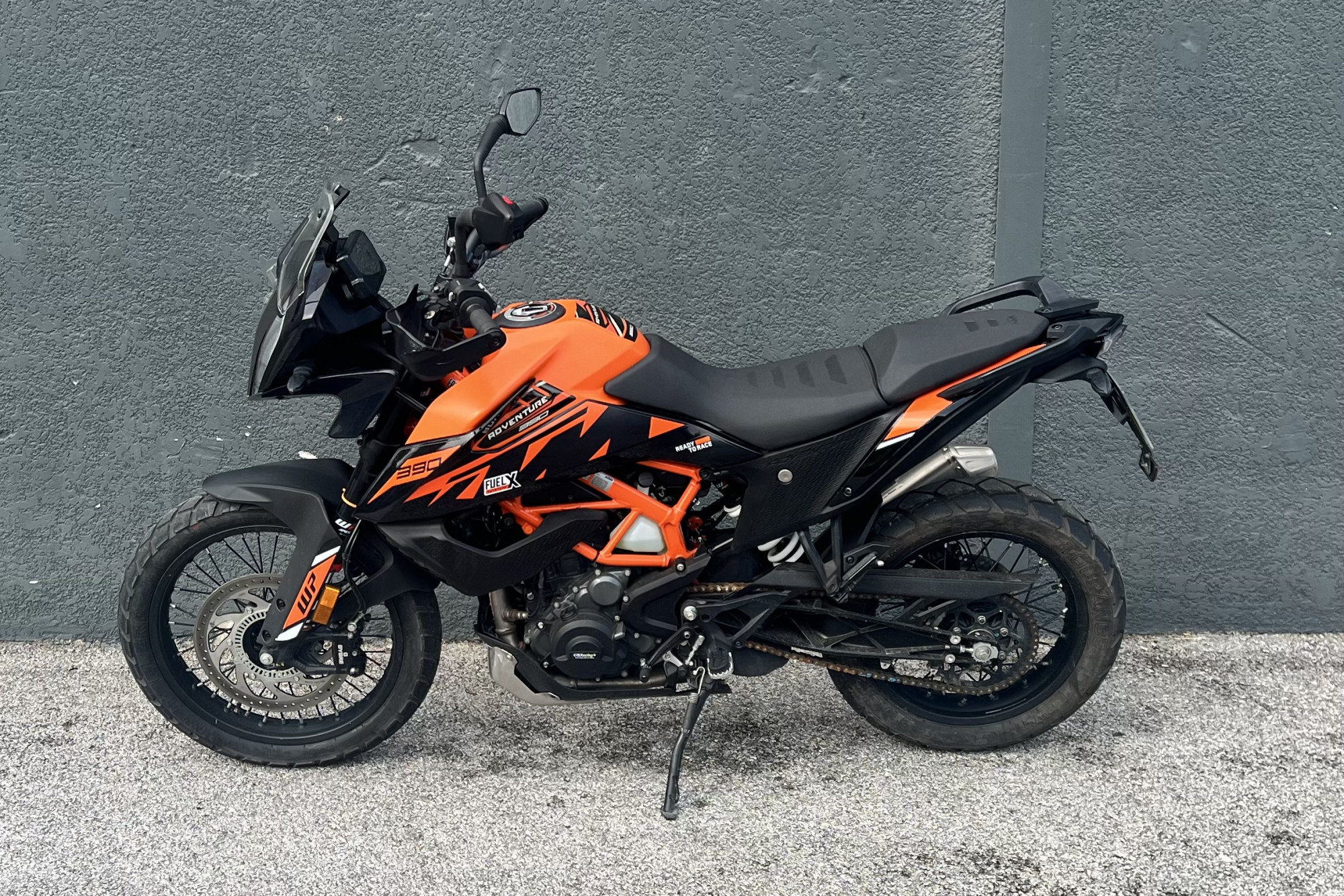 KTM 390 ADVENTURE