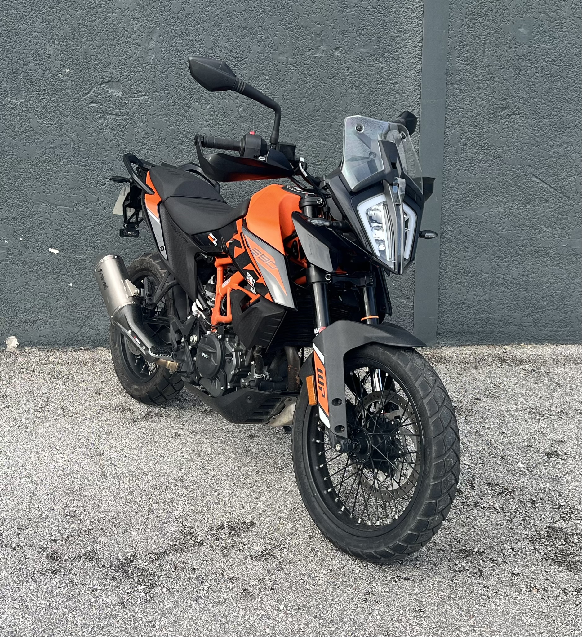 KTM 390 ADVENTURE
