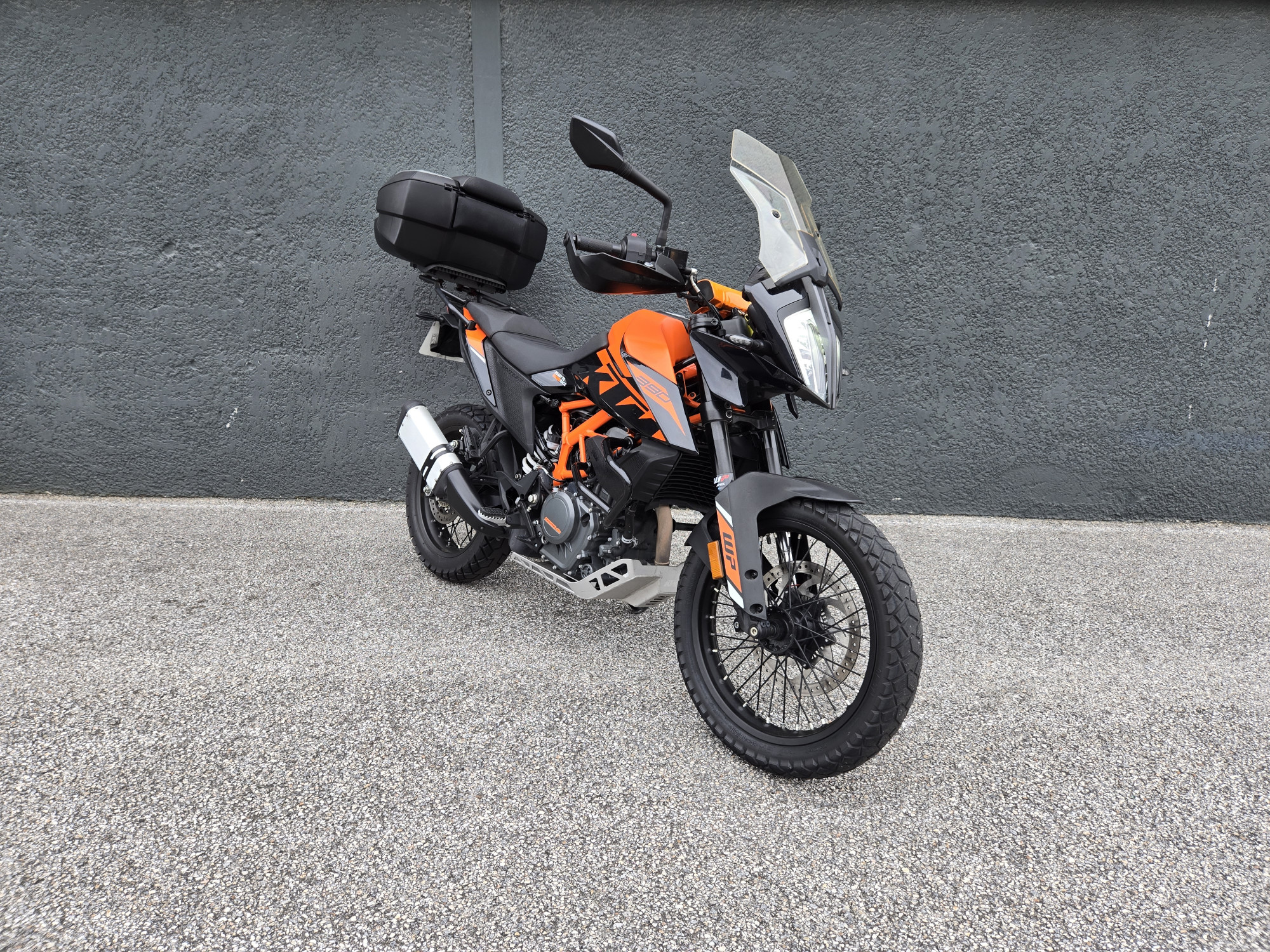 KTM 390 ADVENTURE
