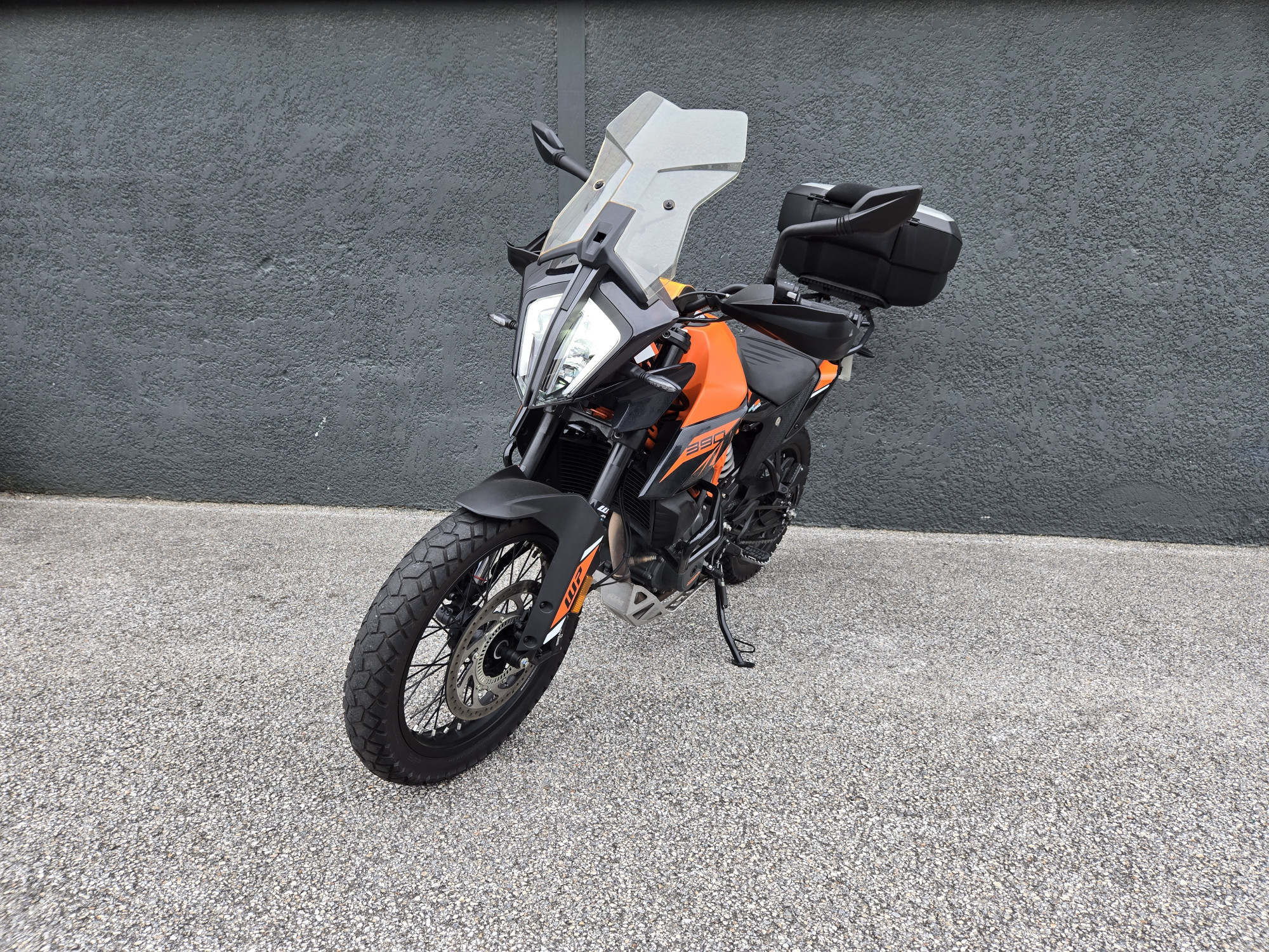 KTM 390 ADVENTURE