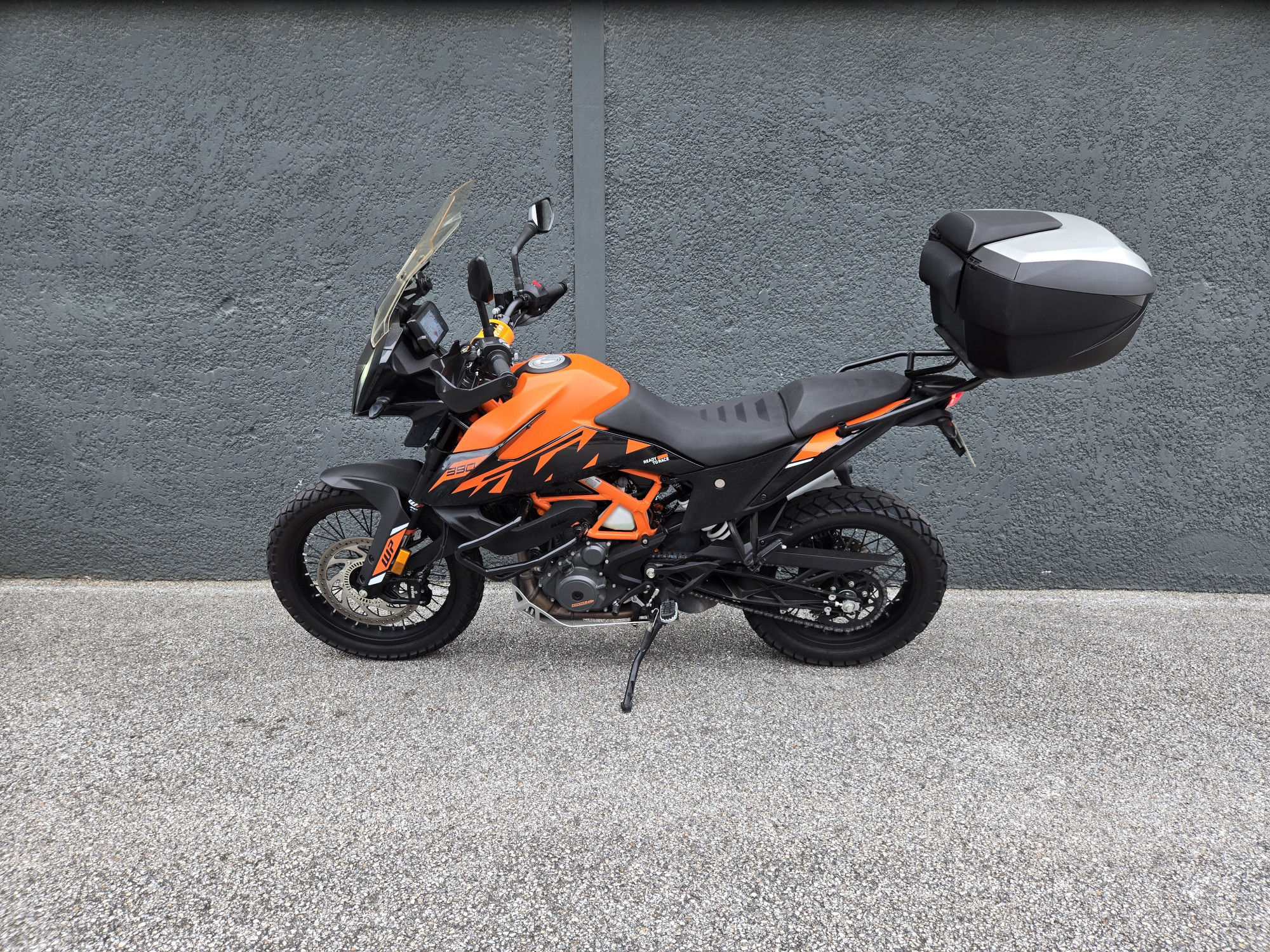 KTM 390 ADVENTURE
