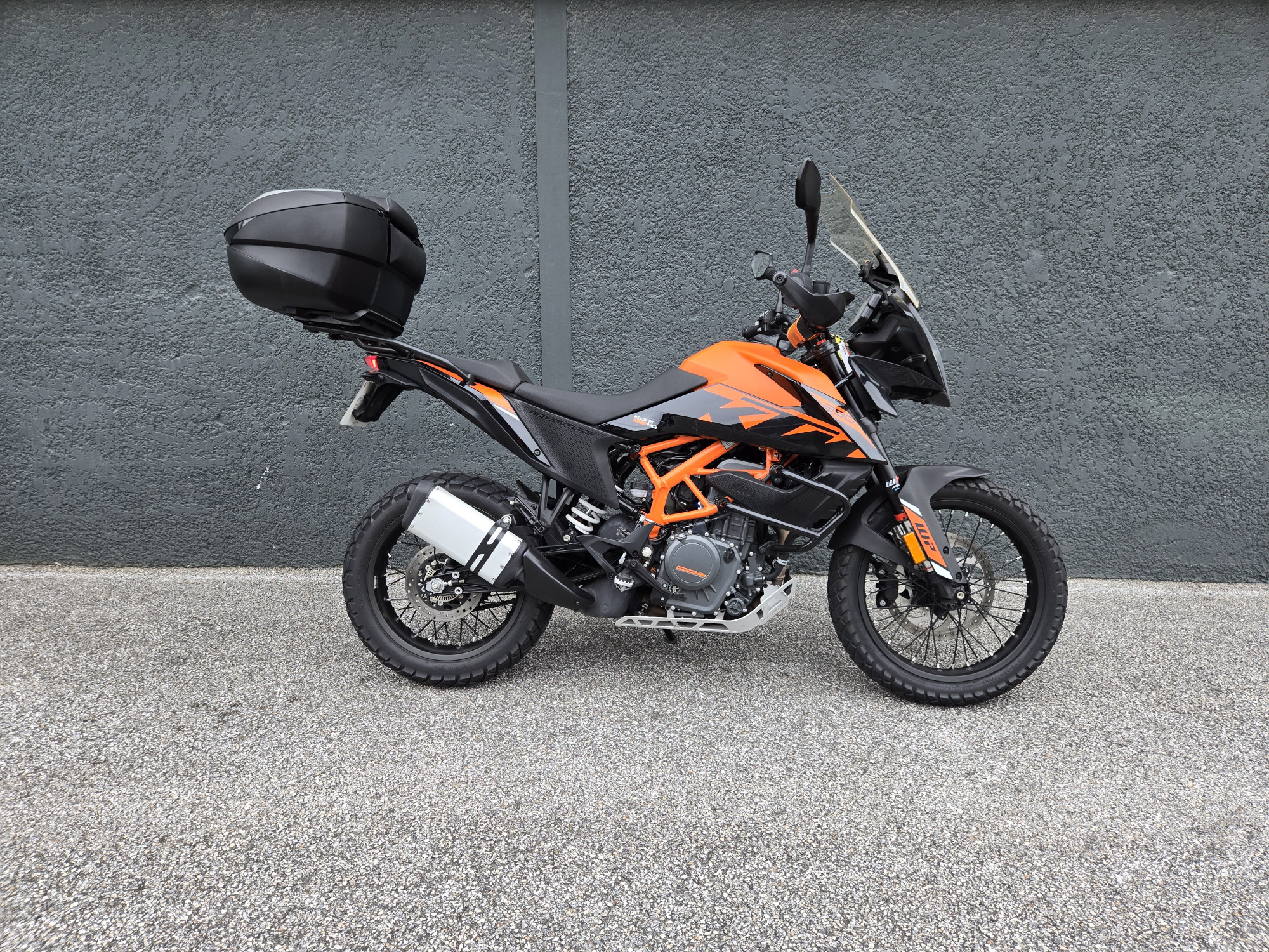 KTM 390 ADVENTURE