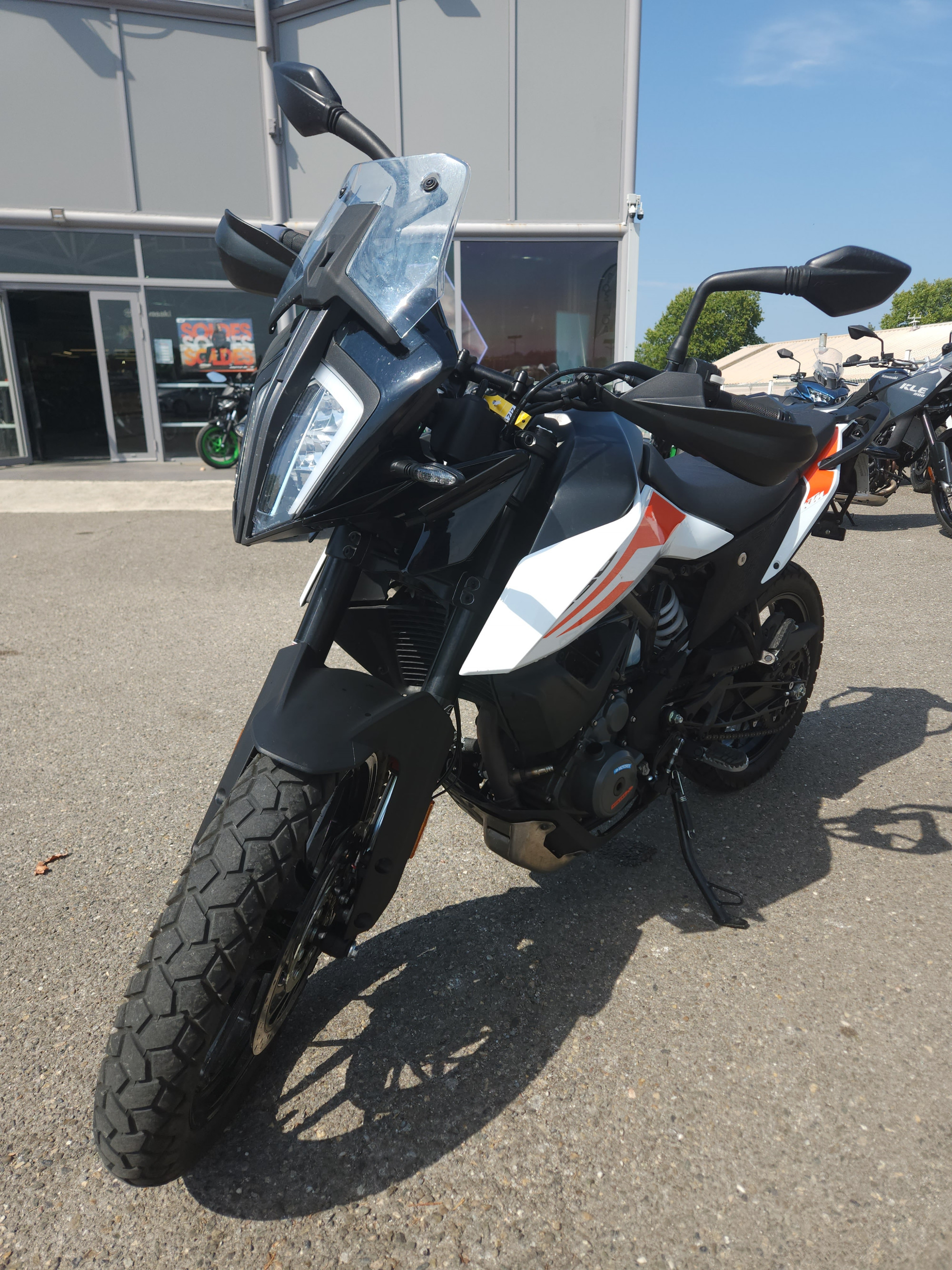 KTM 390 ADVENTURE
