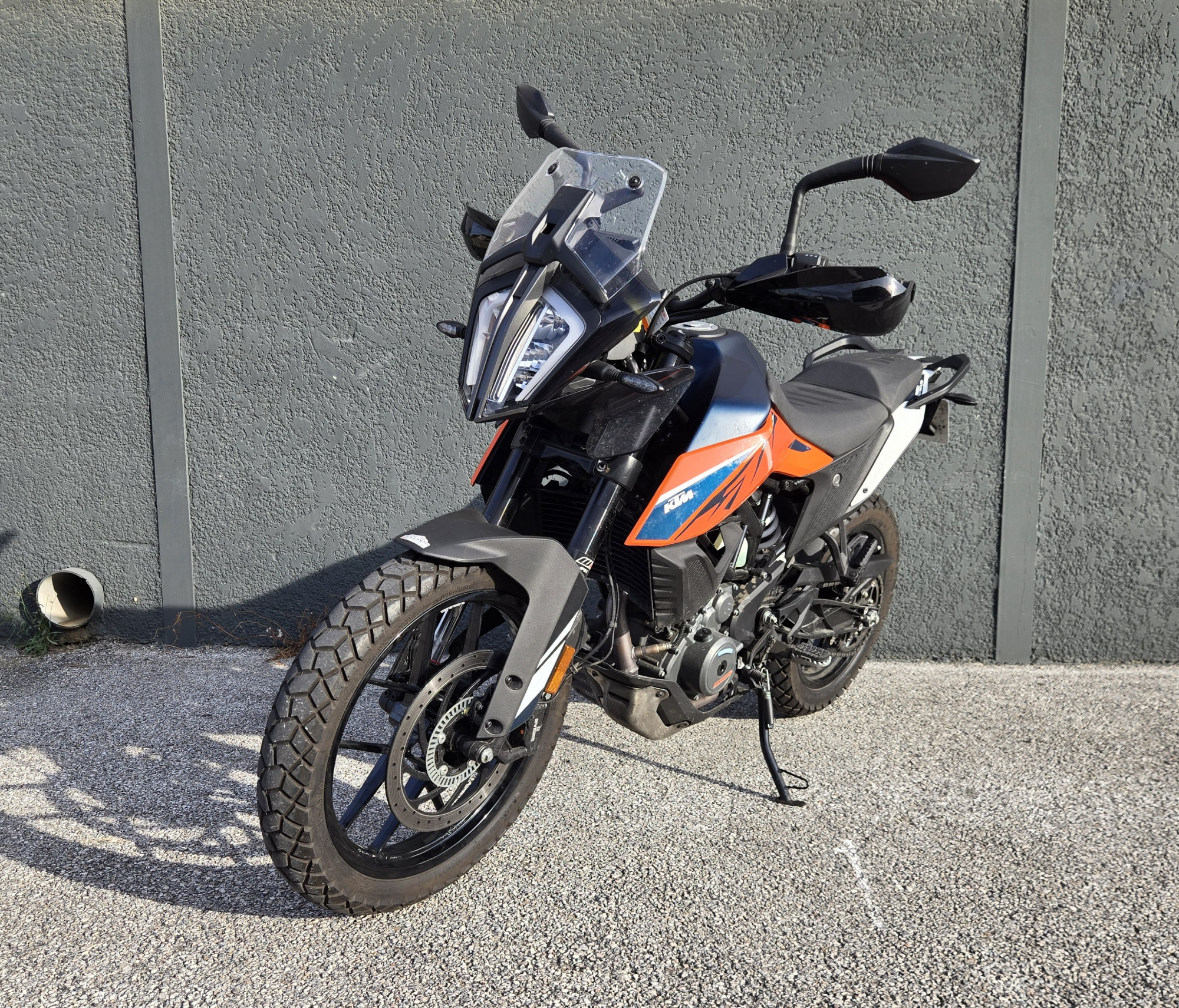 KTM 390 ADVENTURE