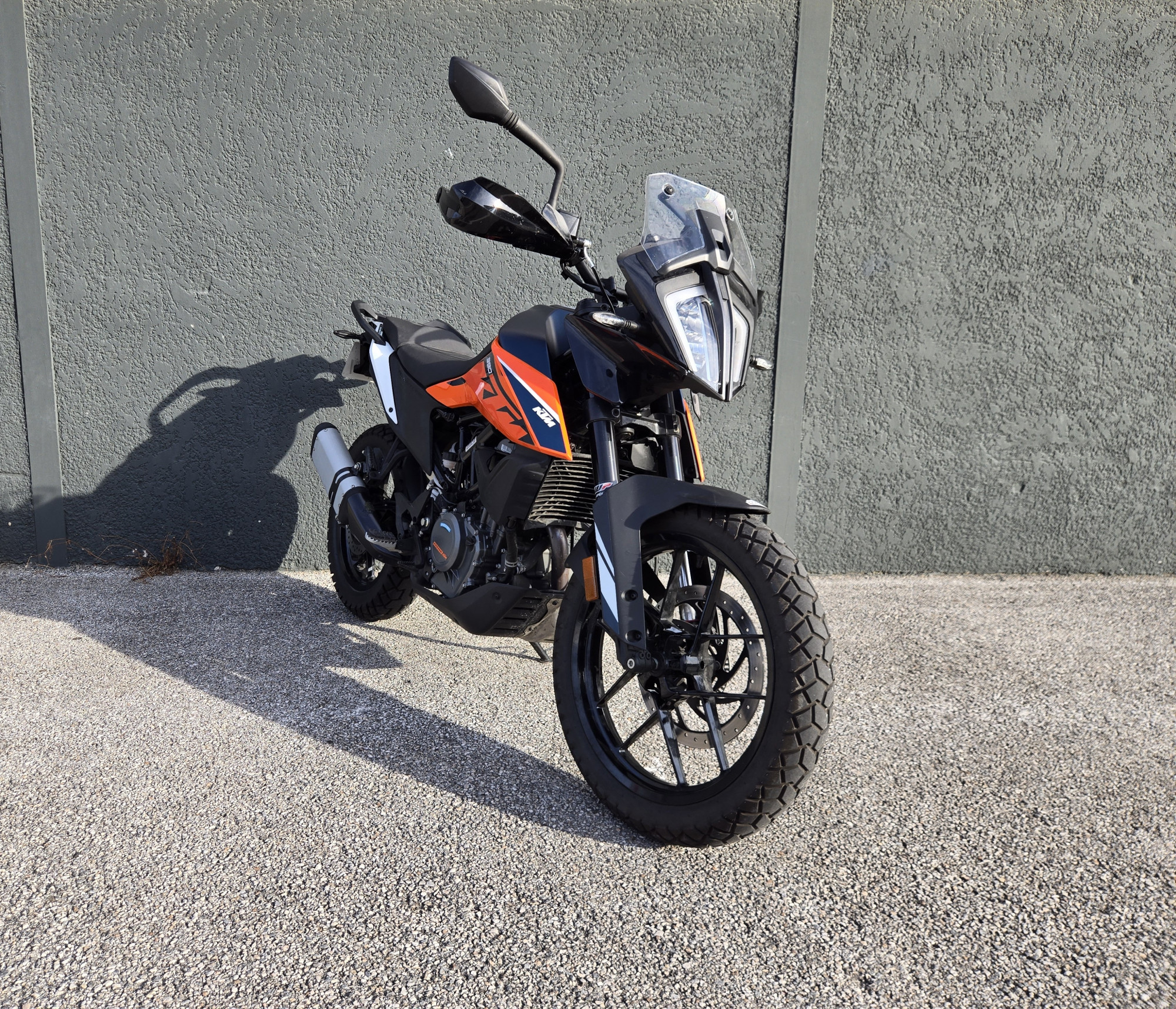 KTM 390 ADVENTURE