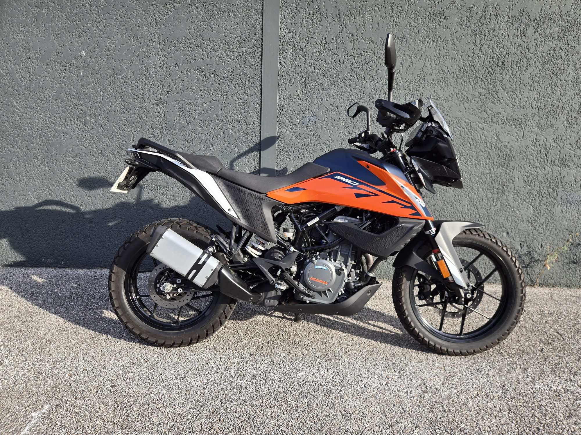 KTM 390 ADVENTURE