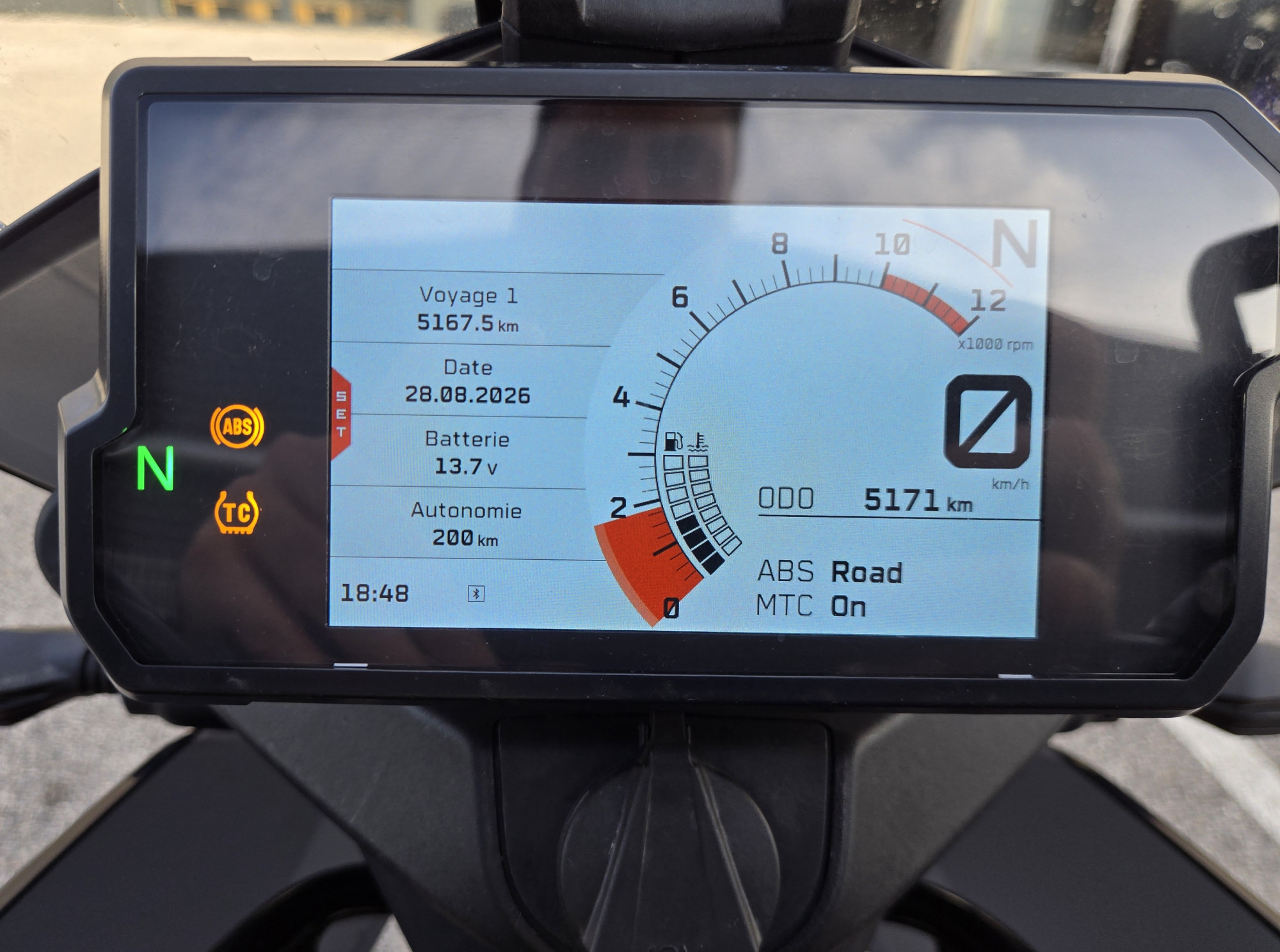 KTM 390 ADVENTURE