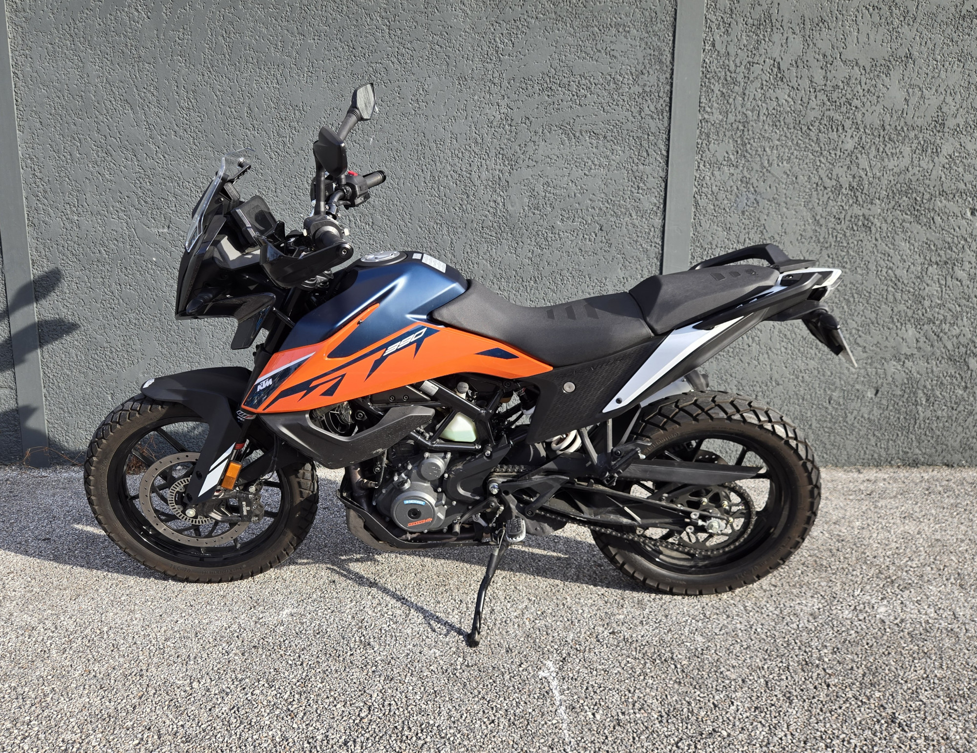 KTM 390 ADVENTURE