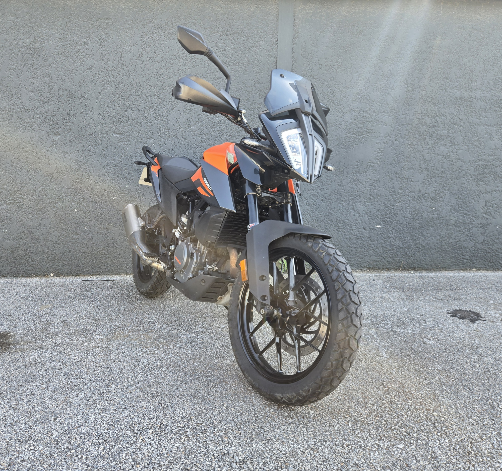 KTM 390 ADVENTURE