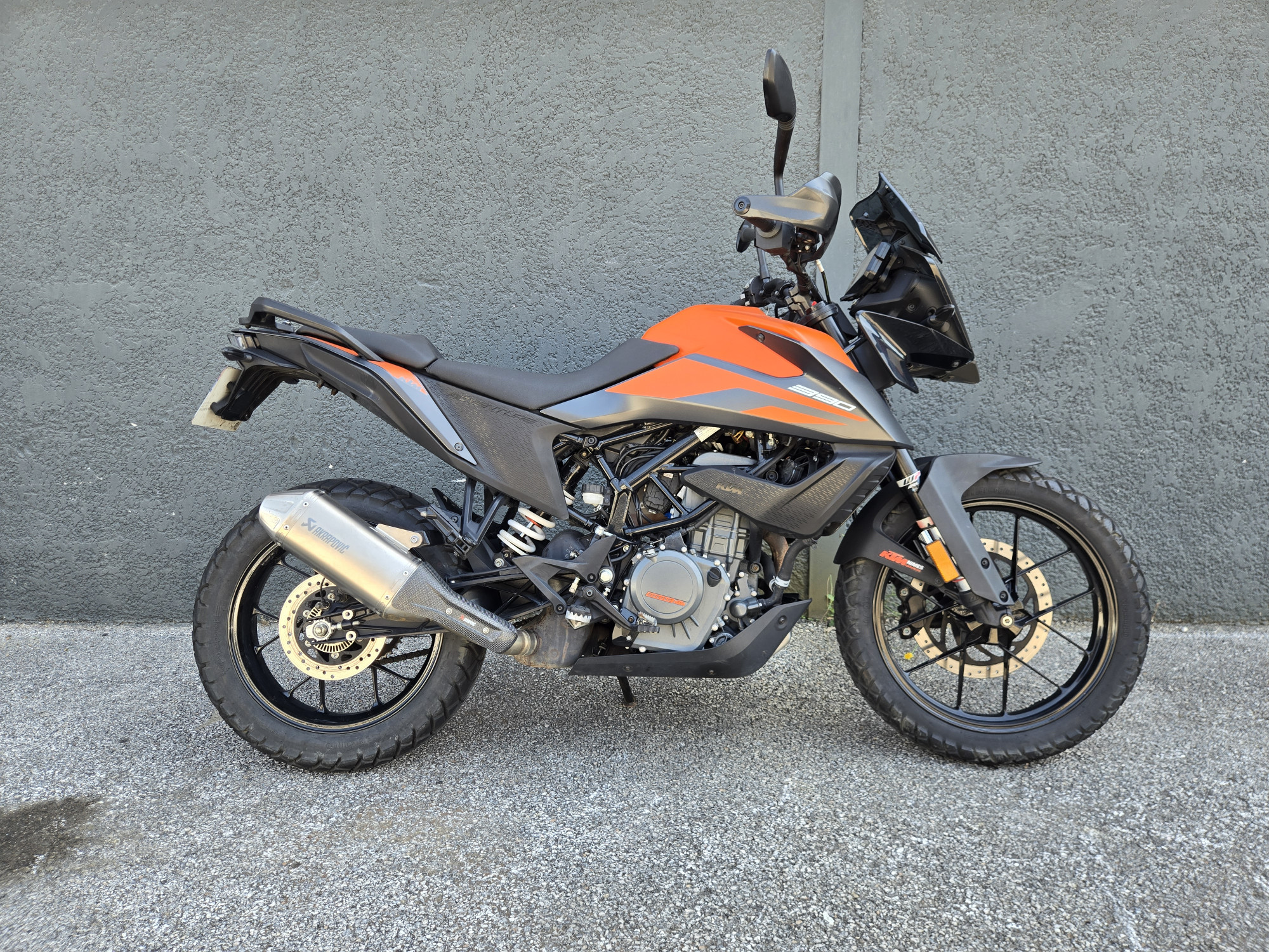 KTM 390 ADVENTURE